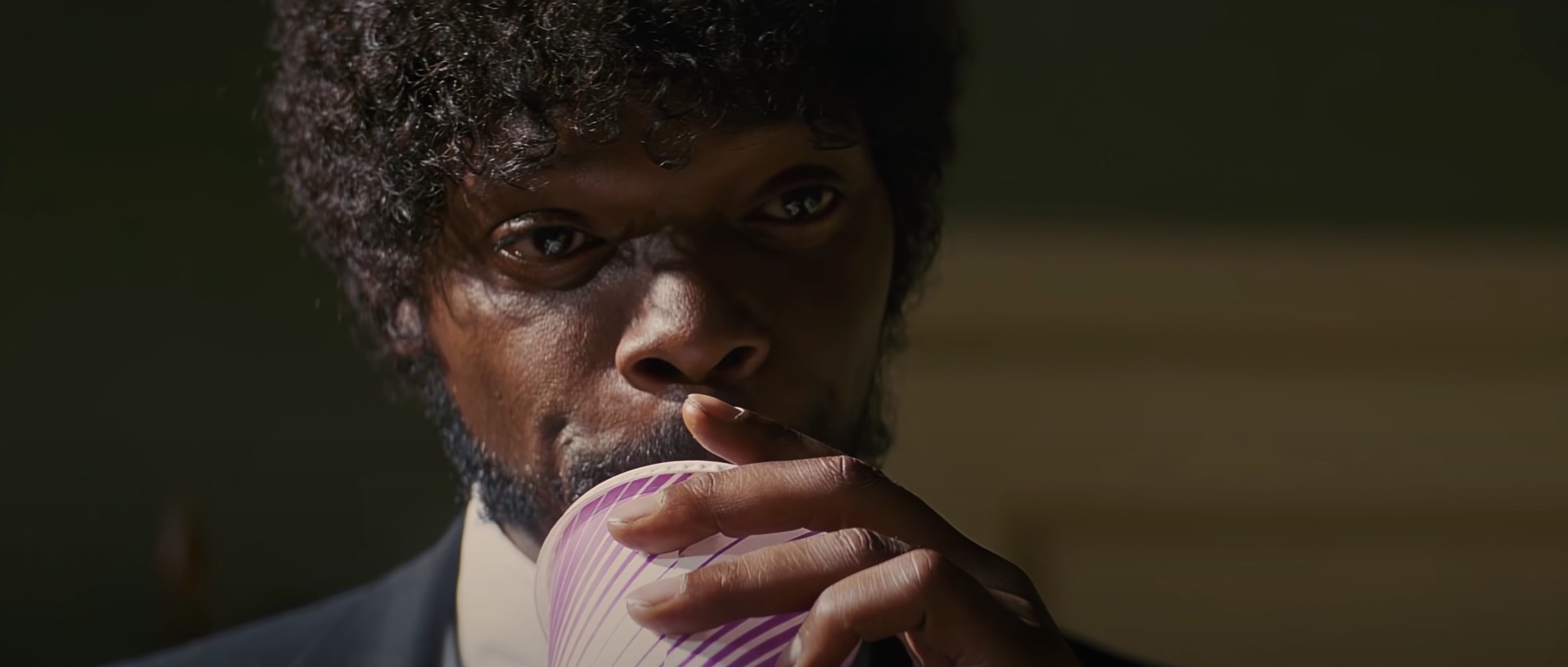 Pulp Fiction Why Samuel L Jackson Was Mad During His Audition Archyde