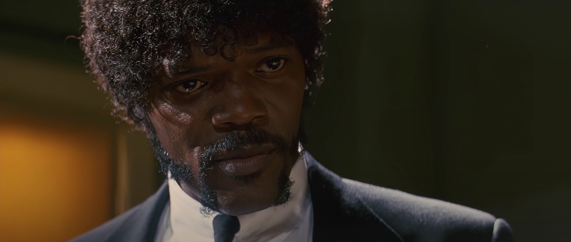 Pulp Fiction : pourquoi Samuel L. Jackson était fou de rage pendant son audition