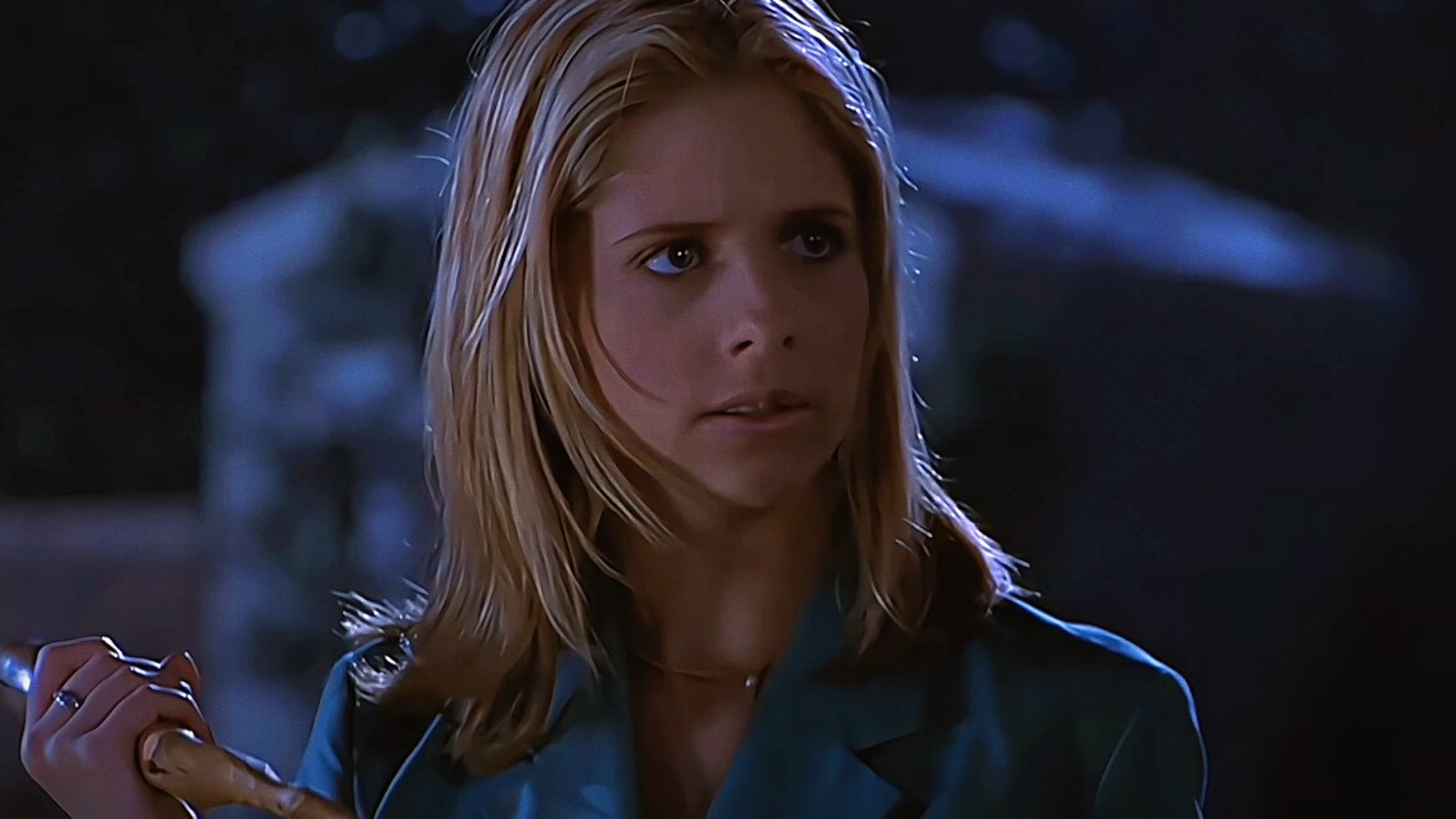 Buffy contre les vampires : Sarah Michelle Gellar s'exprime sur l'environnement toxique