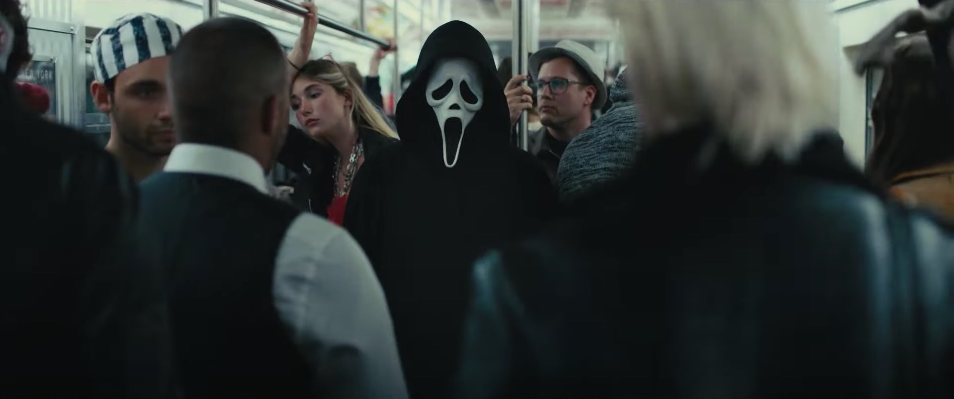 Scream 6 : Ghostface sème la terreur à New York dans le premier teaser