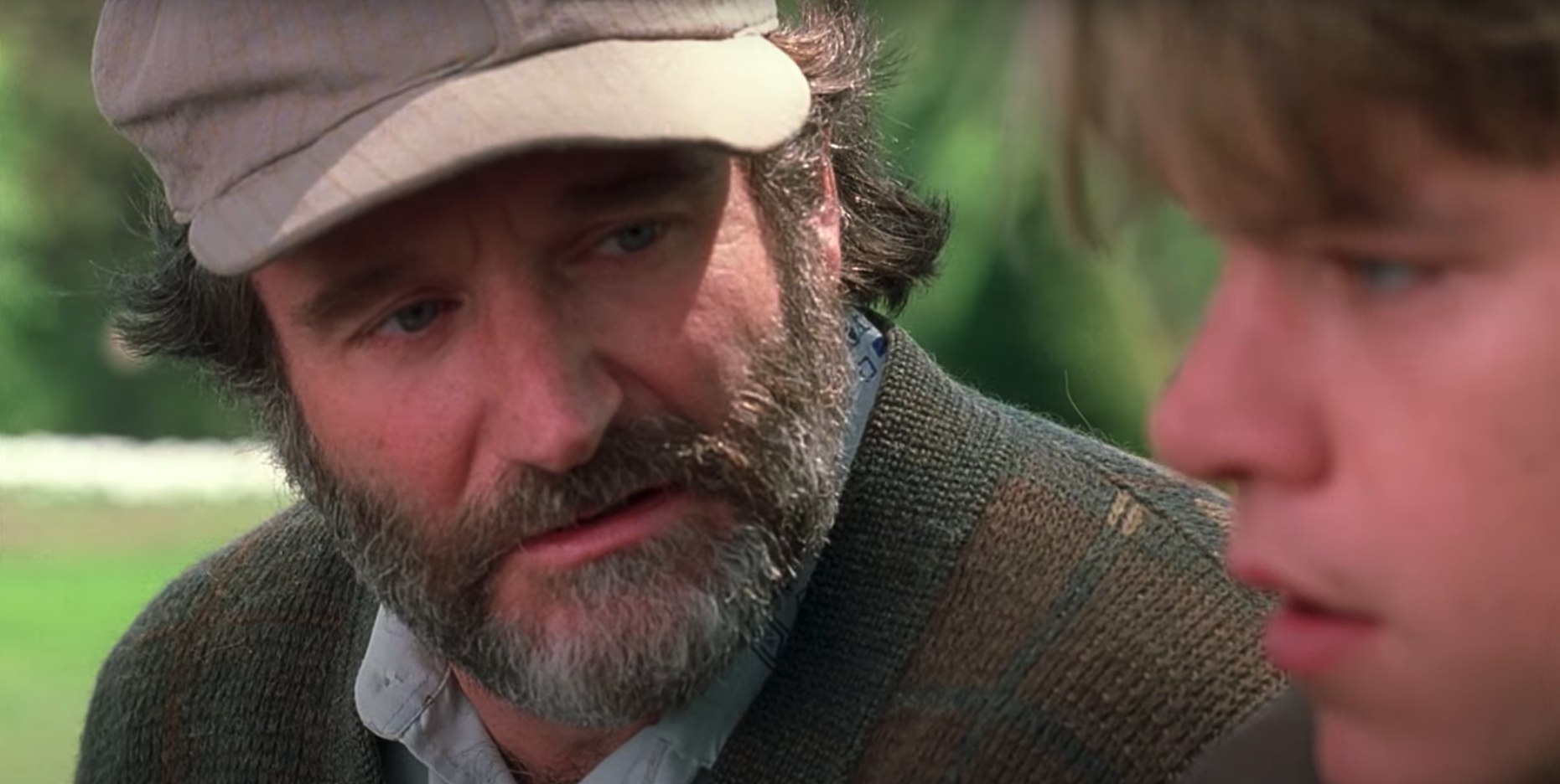 Will Hunting : quand Harvey Weinstein ne voulait plus payer Robin Williams