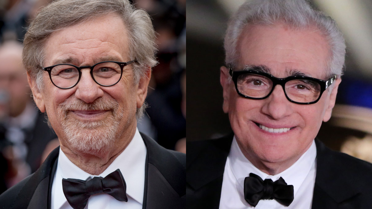 Steven Spielberg révèle son film préféré de Martin Scorsese