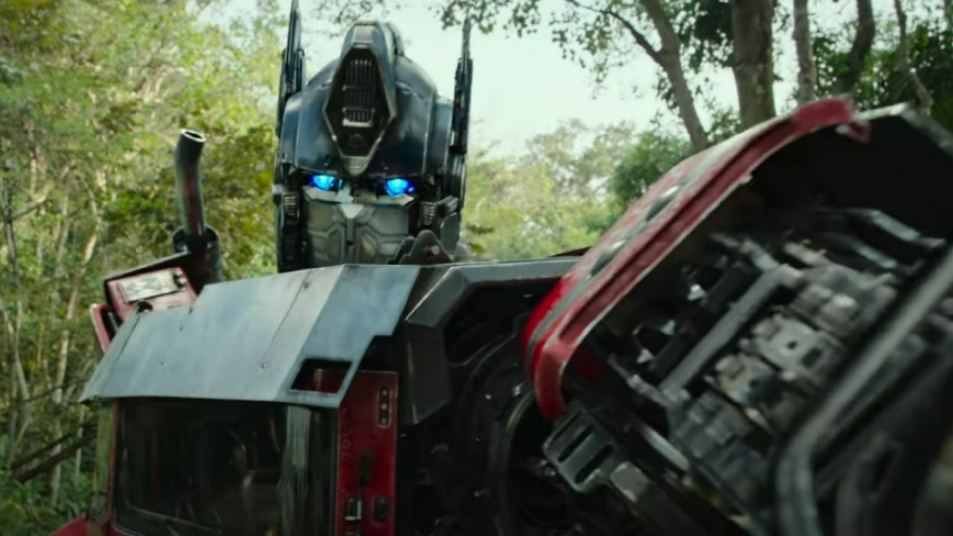 Transformers Rise of the Beasts : un trailer explosif pour le nouveau film