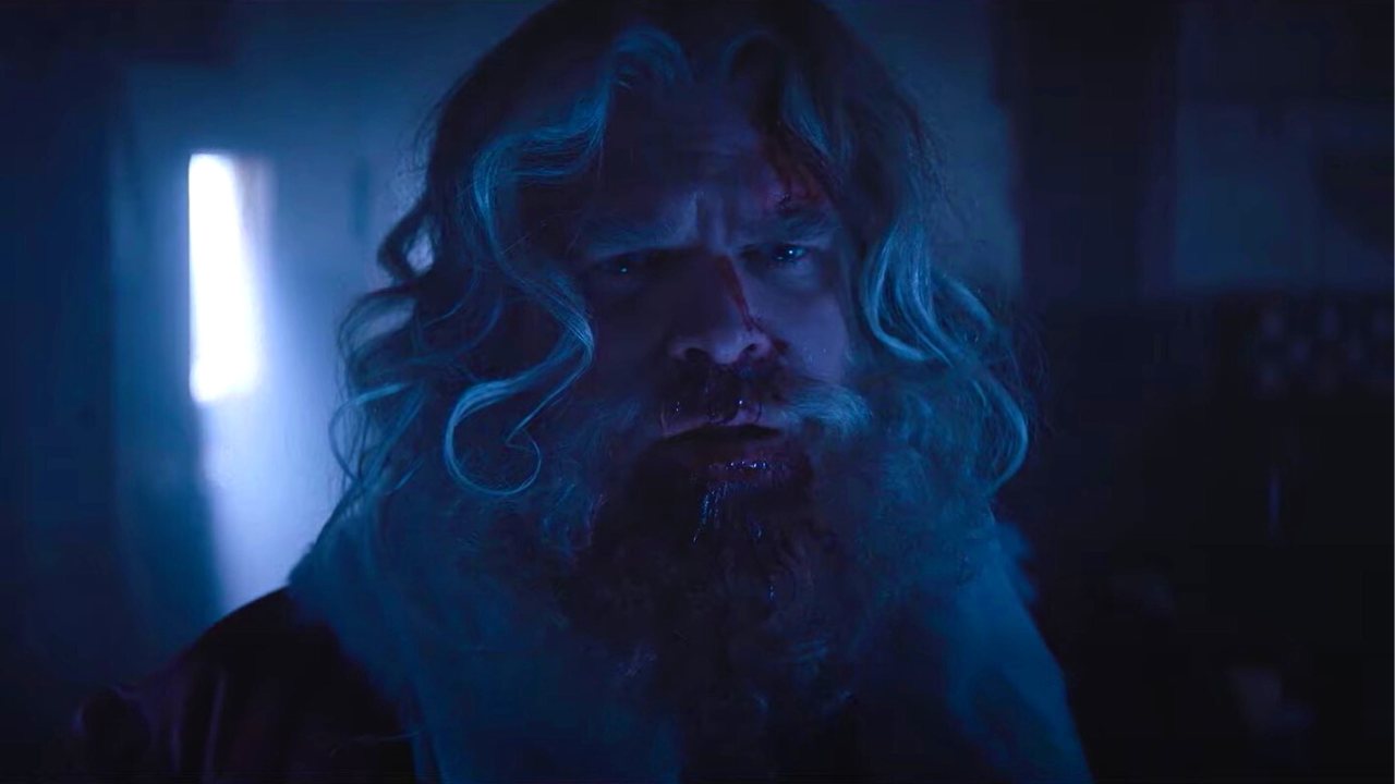 Violent Night : focus sur la préparation intense de David Harbour pour le film