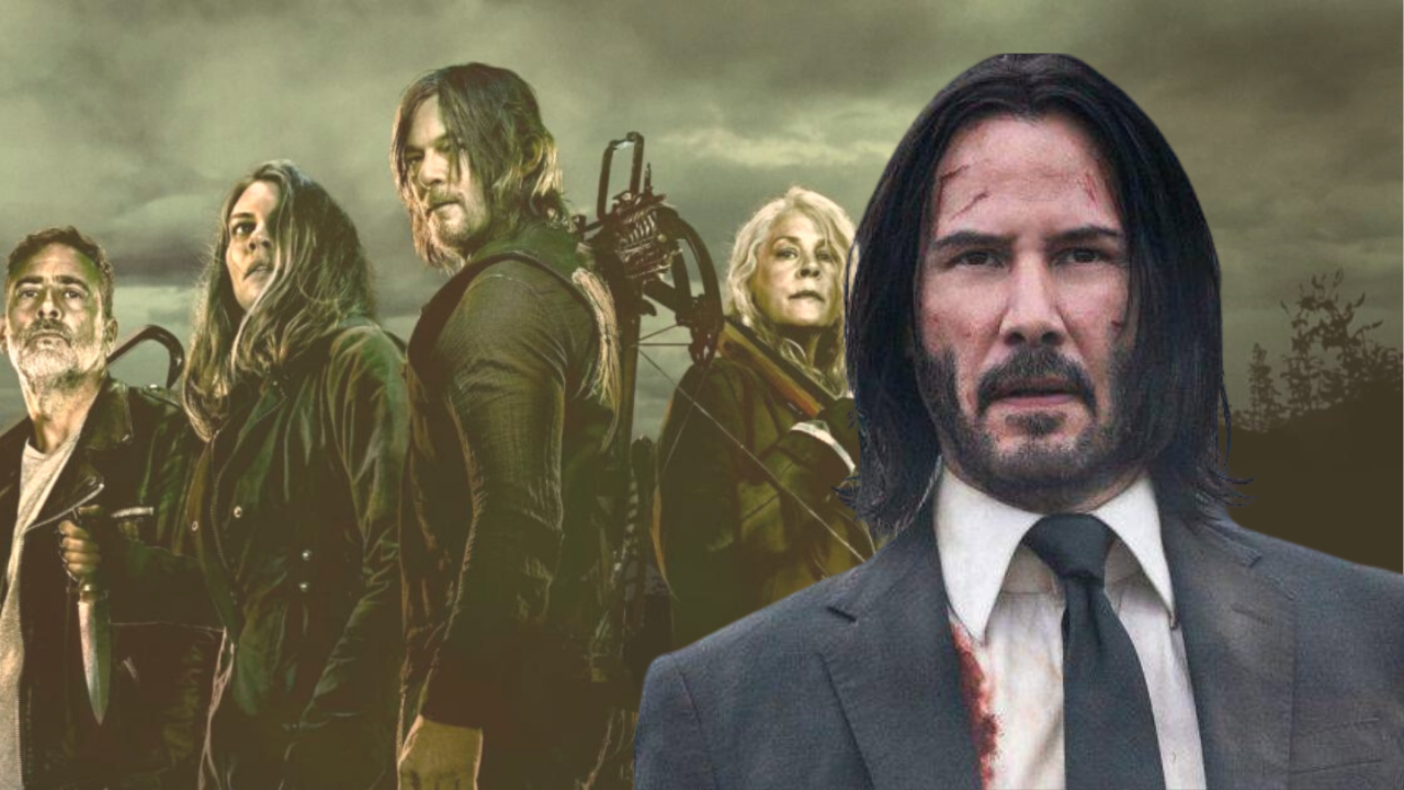 Ballerina : une star de The Walking Dead dans le spin-off de John Wick