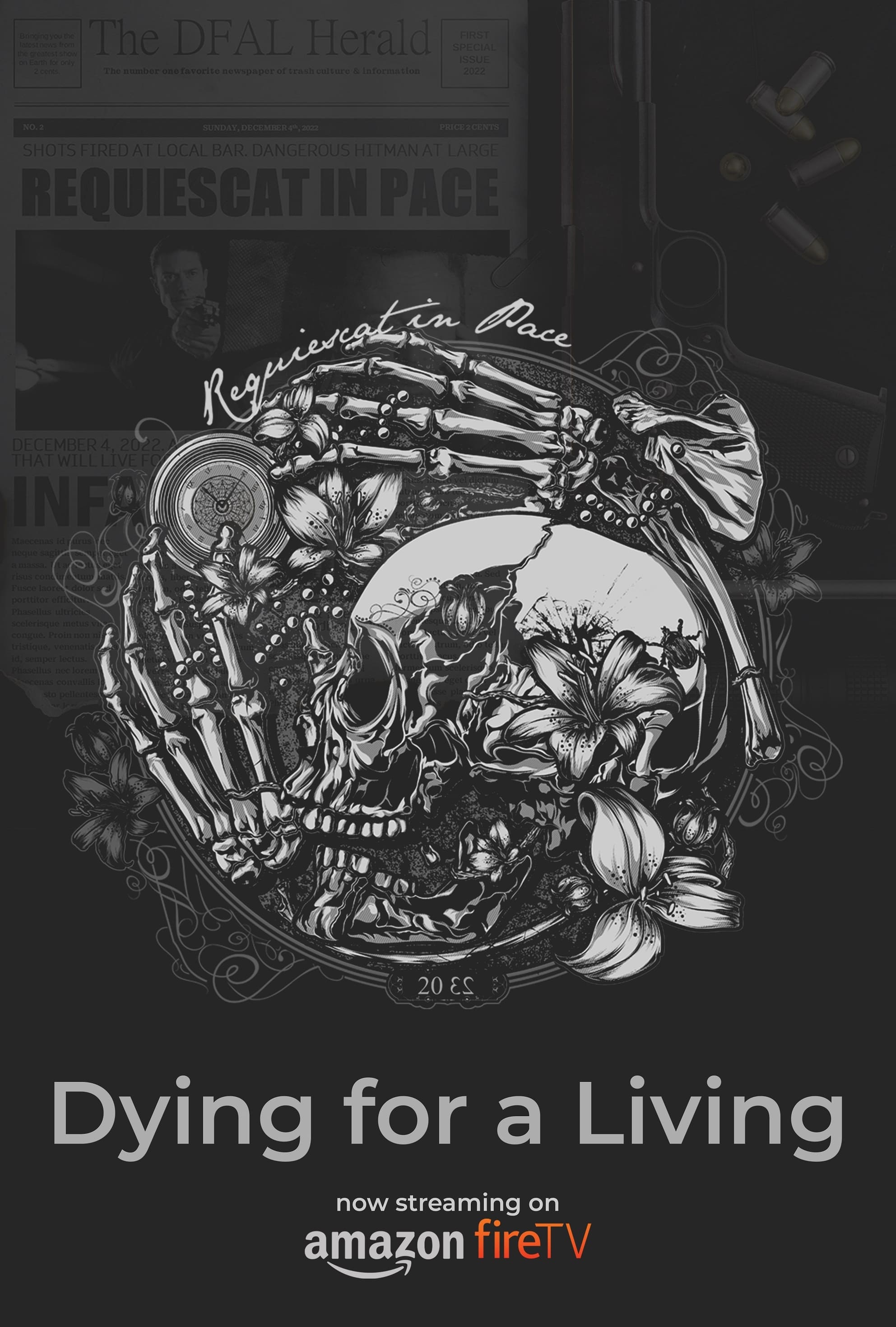 Dying for a Living