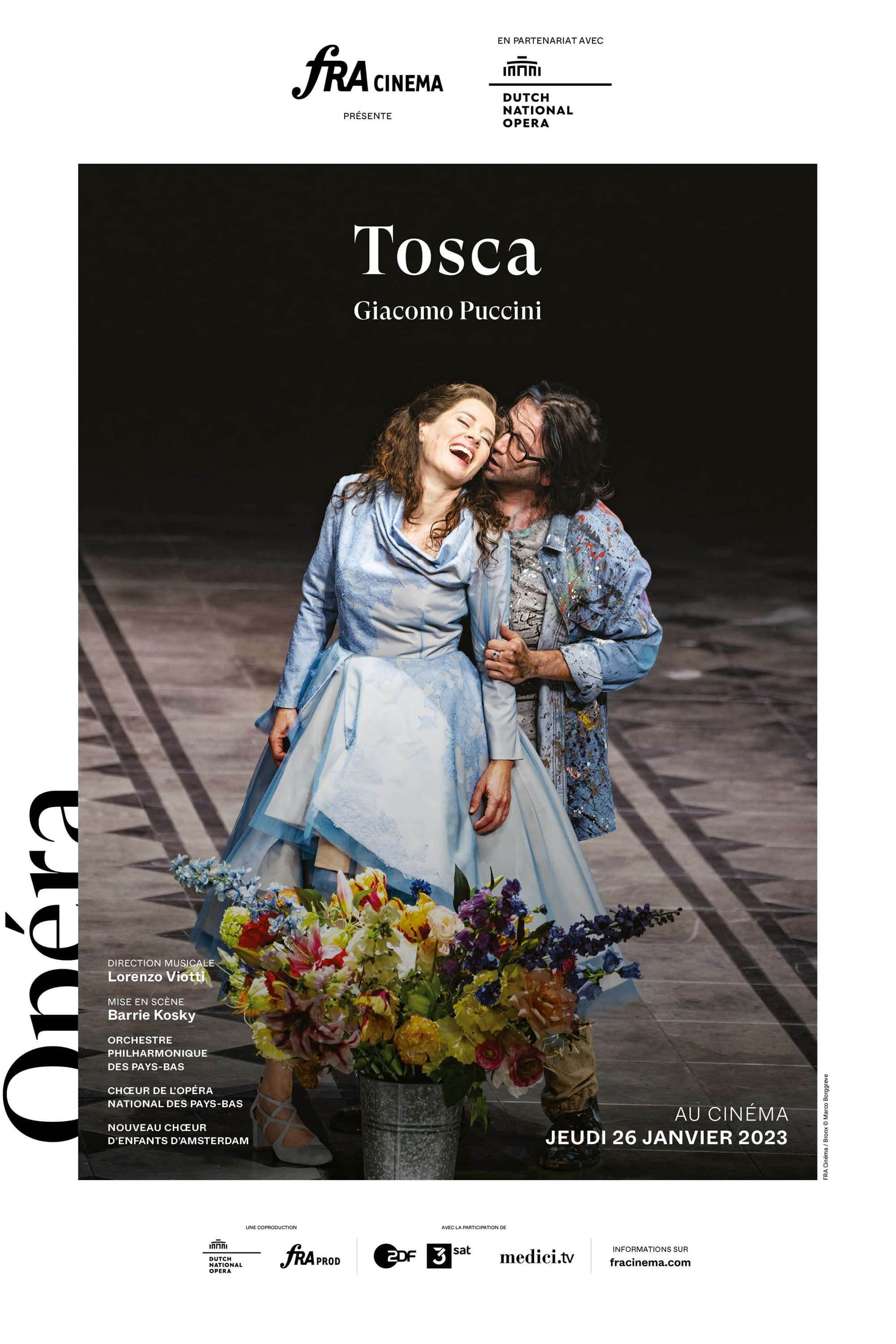 Tosca (Opéra national des Pays-Bas)