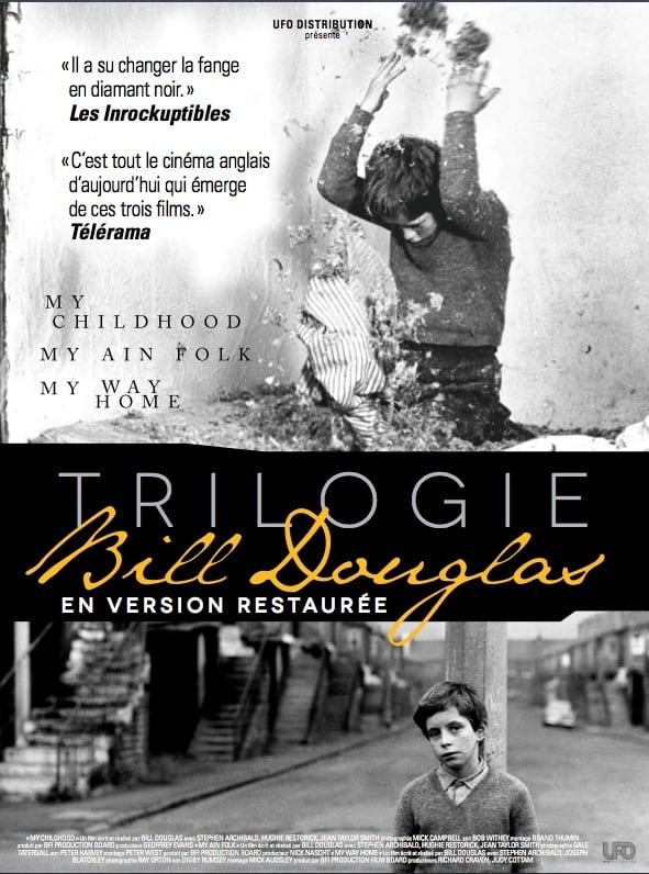 Trilogie Bill Douglas: Mon enfance