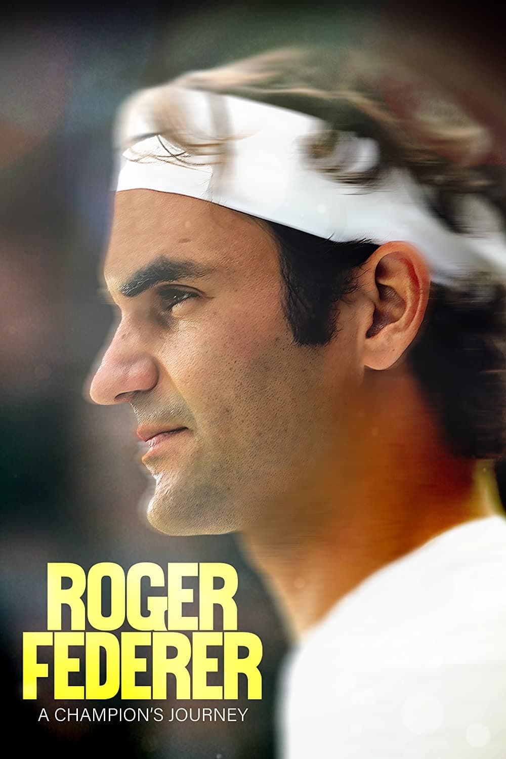 Roger Fererer : Le parcours d'un champion (Film, 2023) — CinéSérie