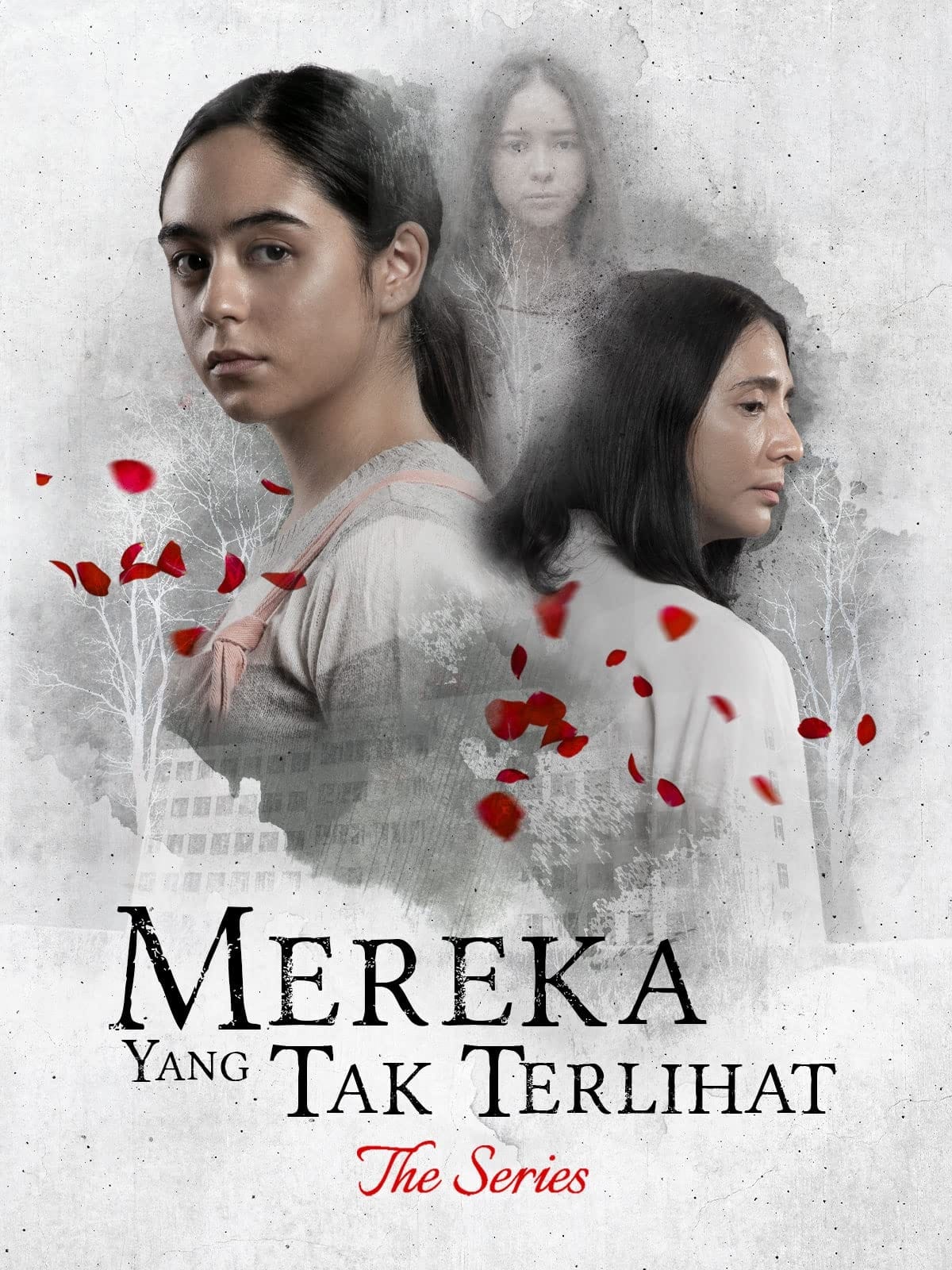 Mereka Yang Tak Terlihat: The Series