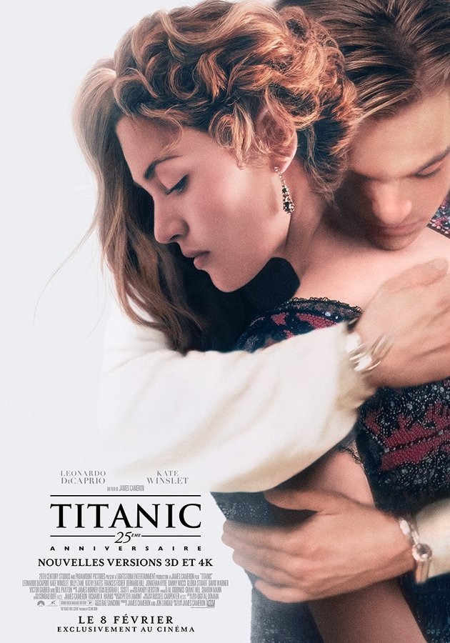 Titanic Bande-annonce VF
