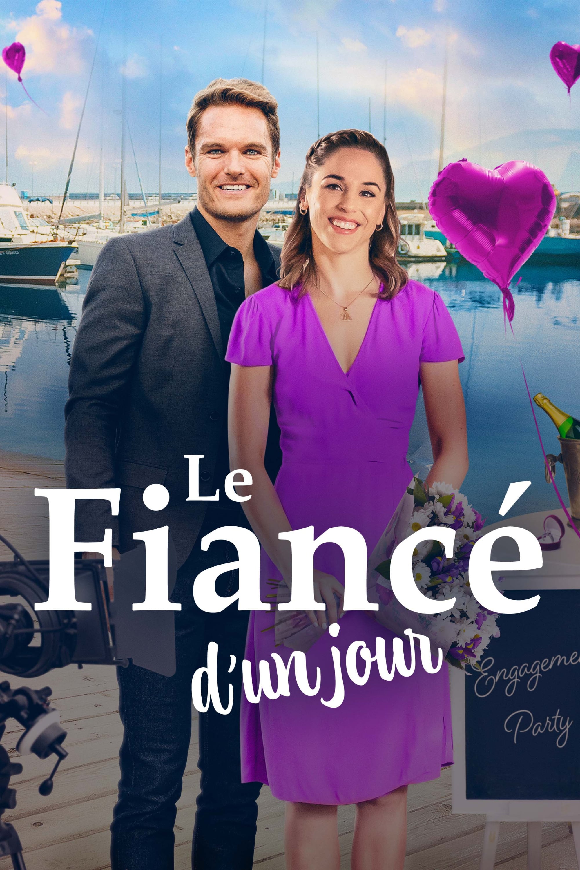 Le fiancé d'un jour