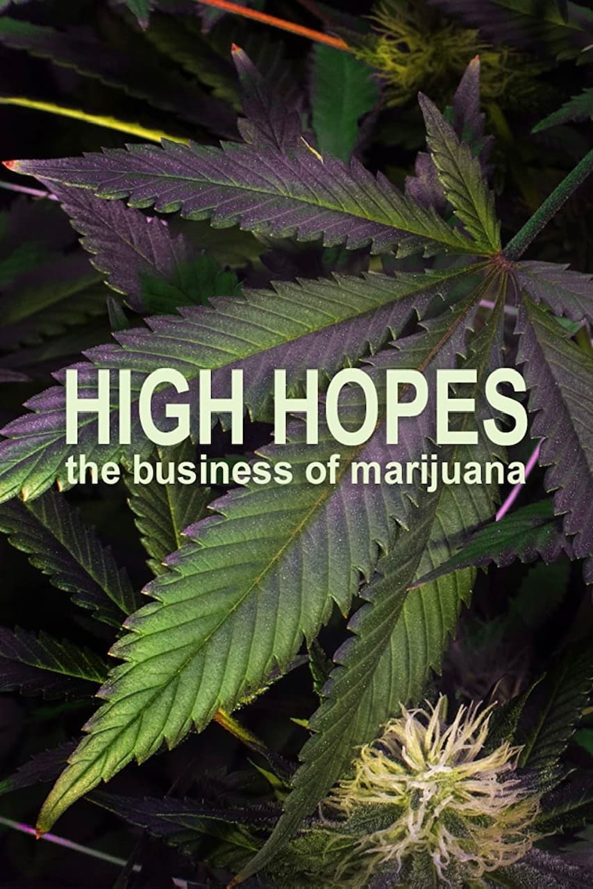 High Hopes: The Business of Marijuana