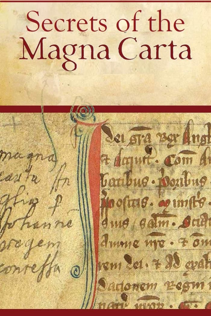 Les Secrets de la Magna Carta