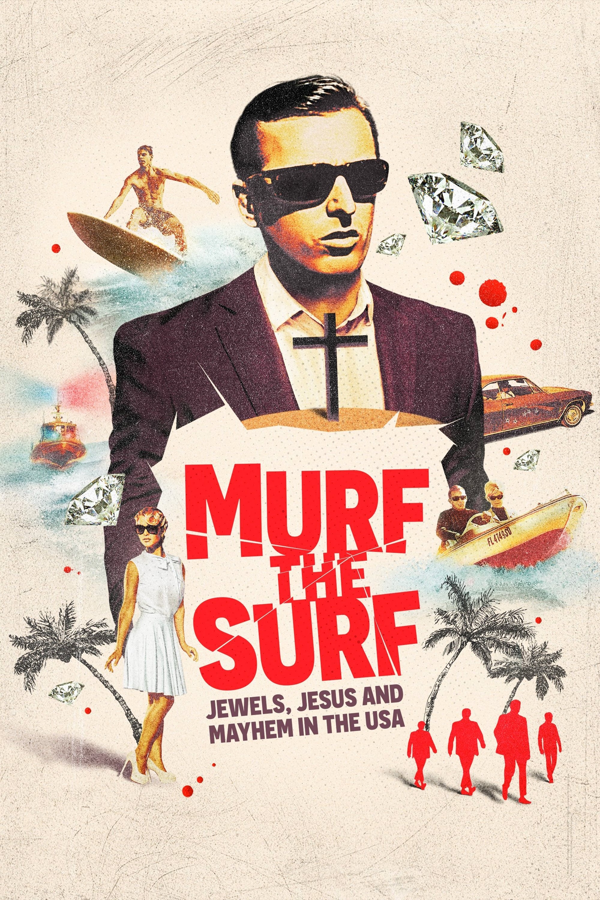 Murf the Surf : surfeurs, voleurs et convertis