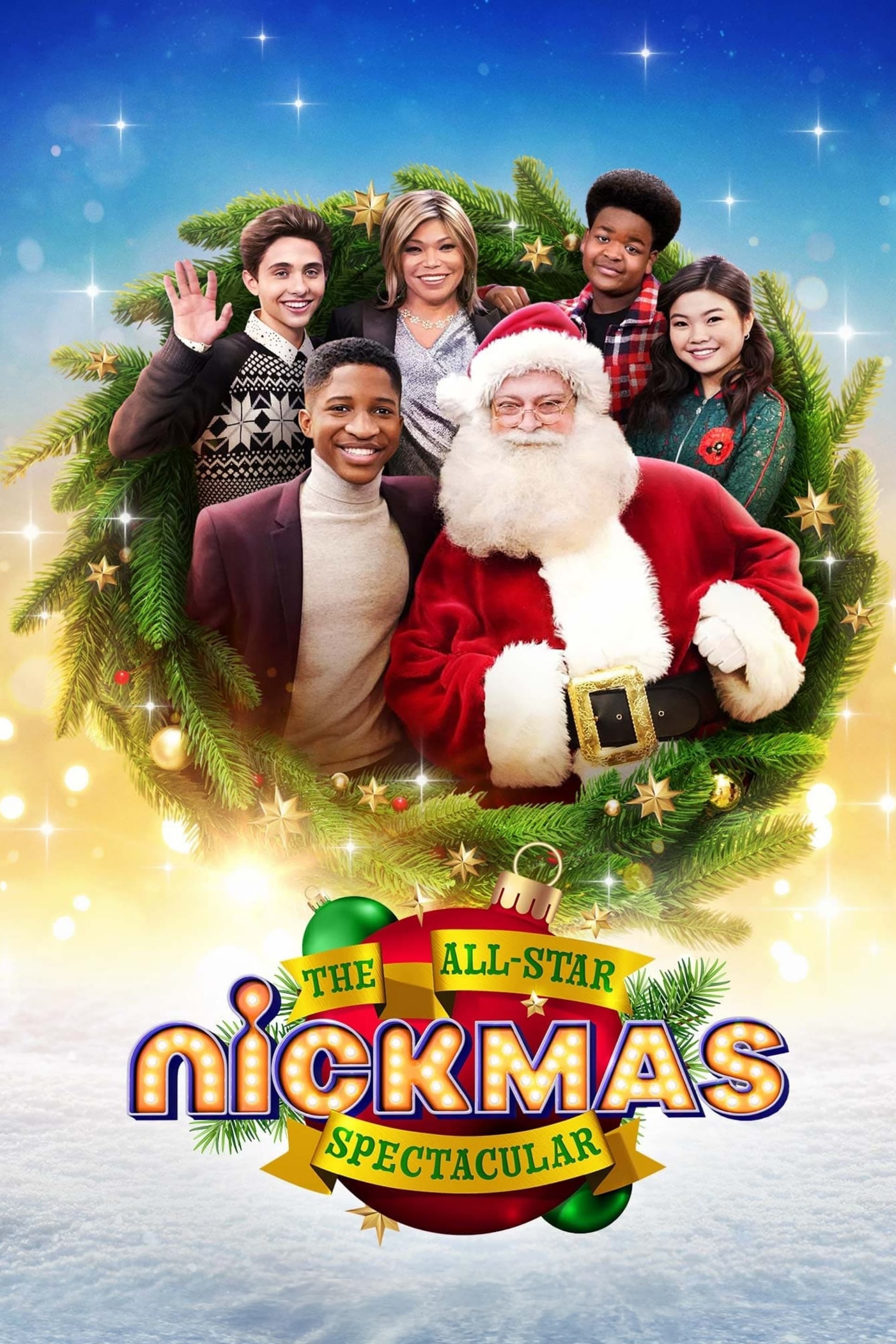 Le Noël Extraordinaire de Nickelodeon