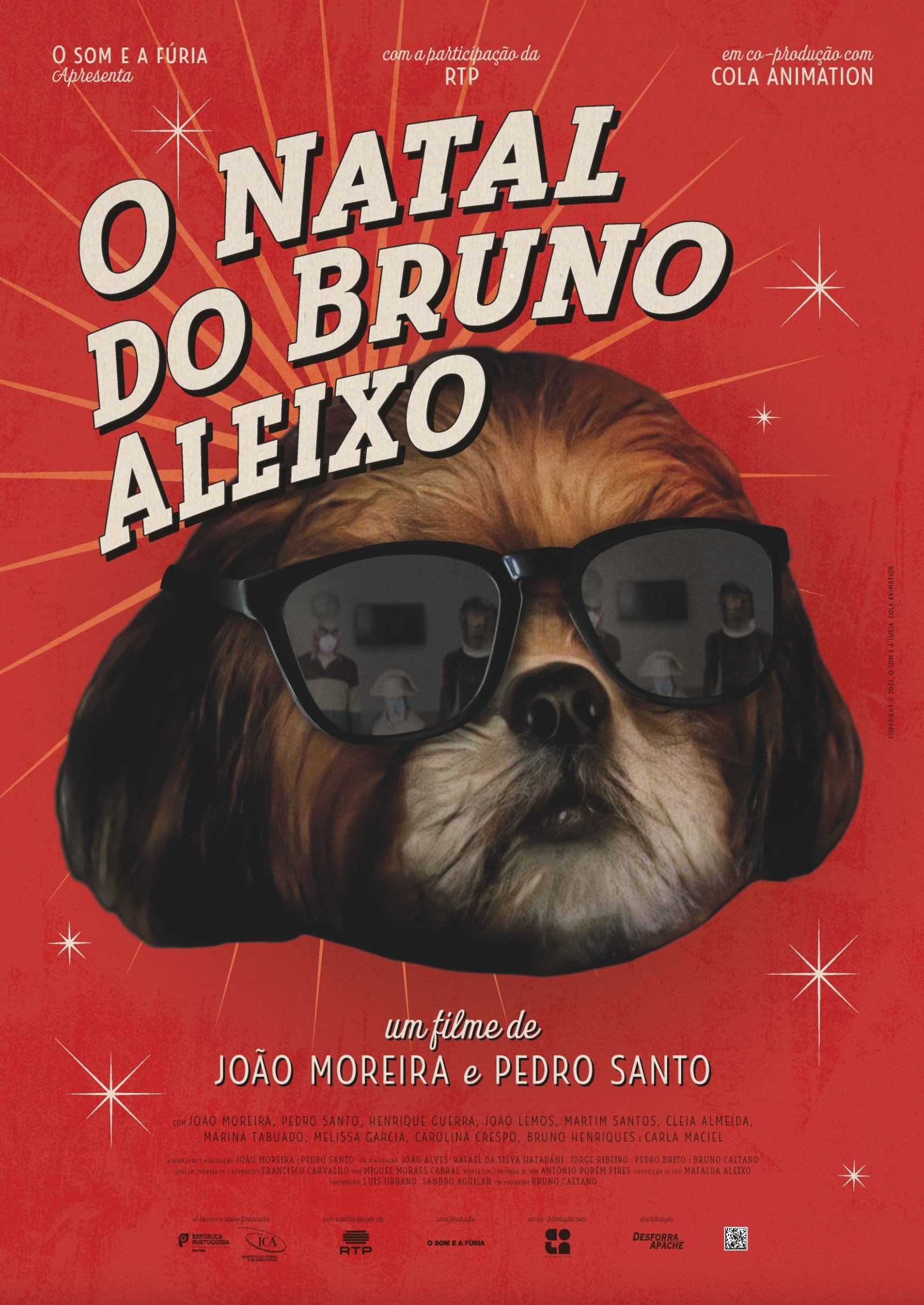 O Natal do Bruno Aleixo