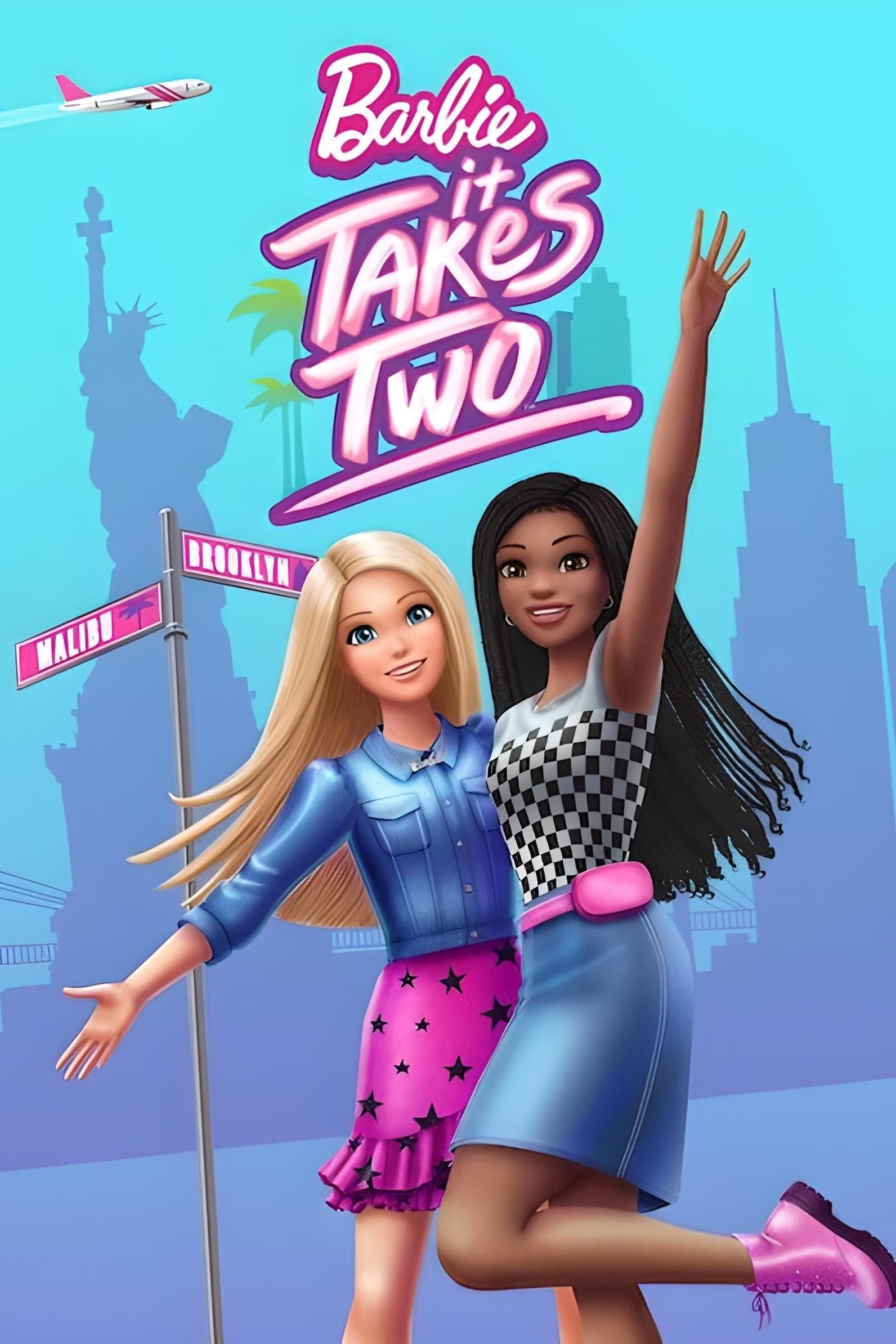 Barbie: A deux c'est mieux
