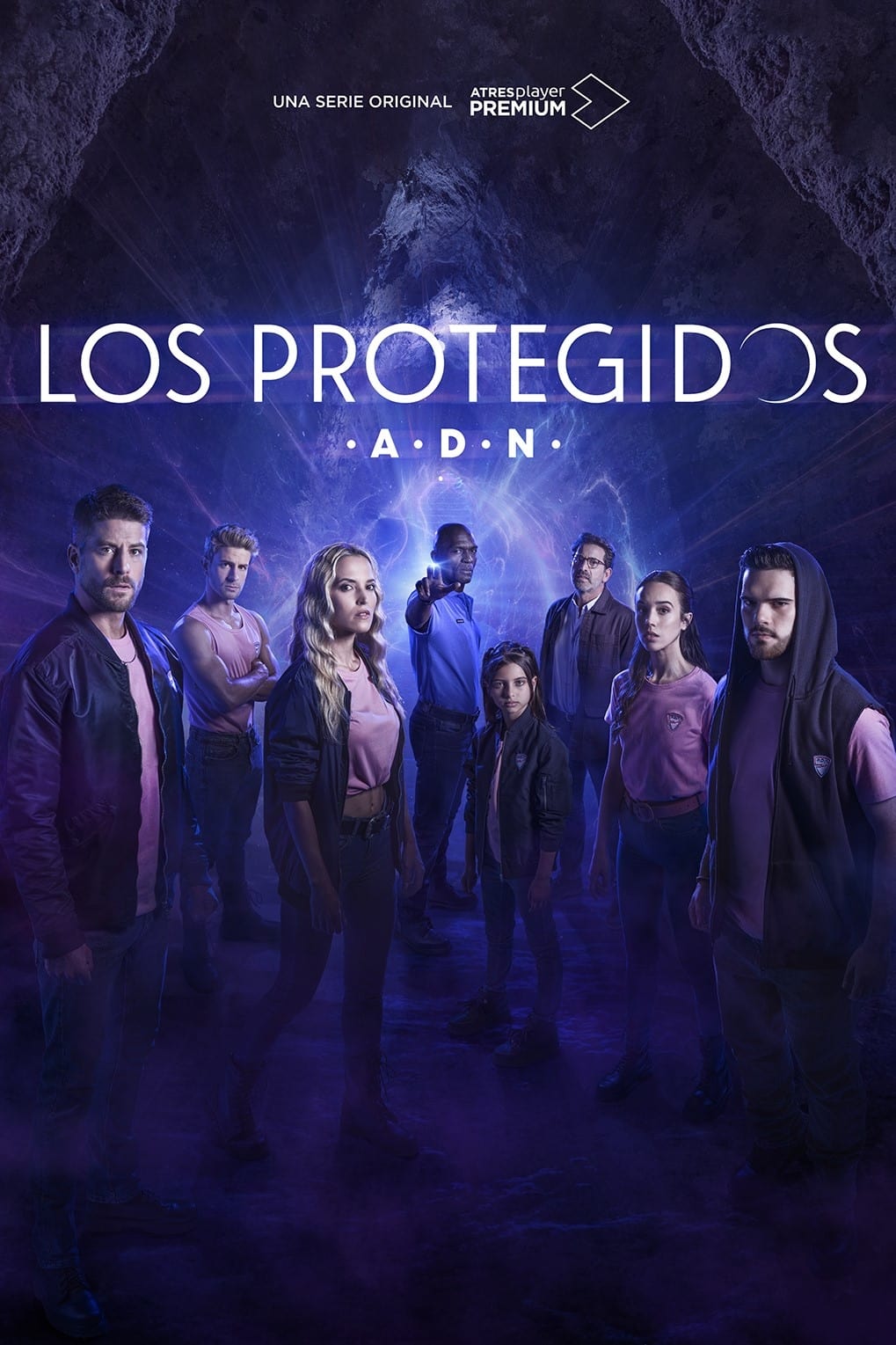 Los protegidos: A.D.N.