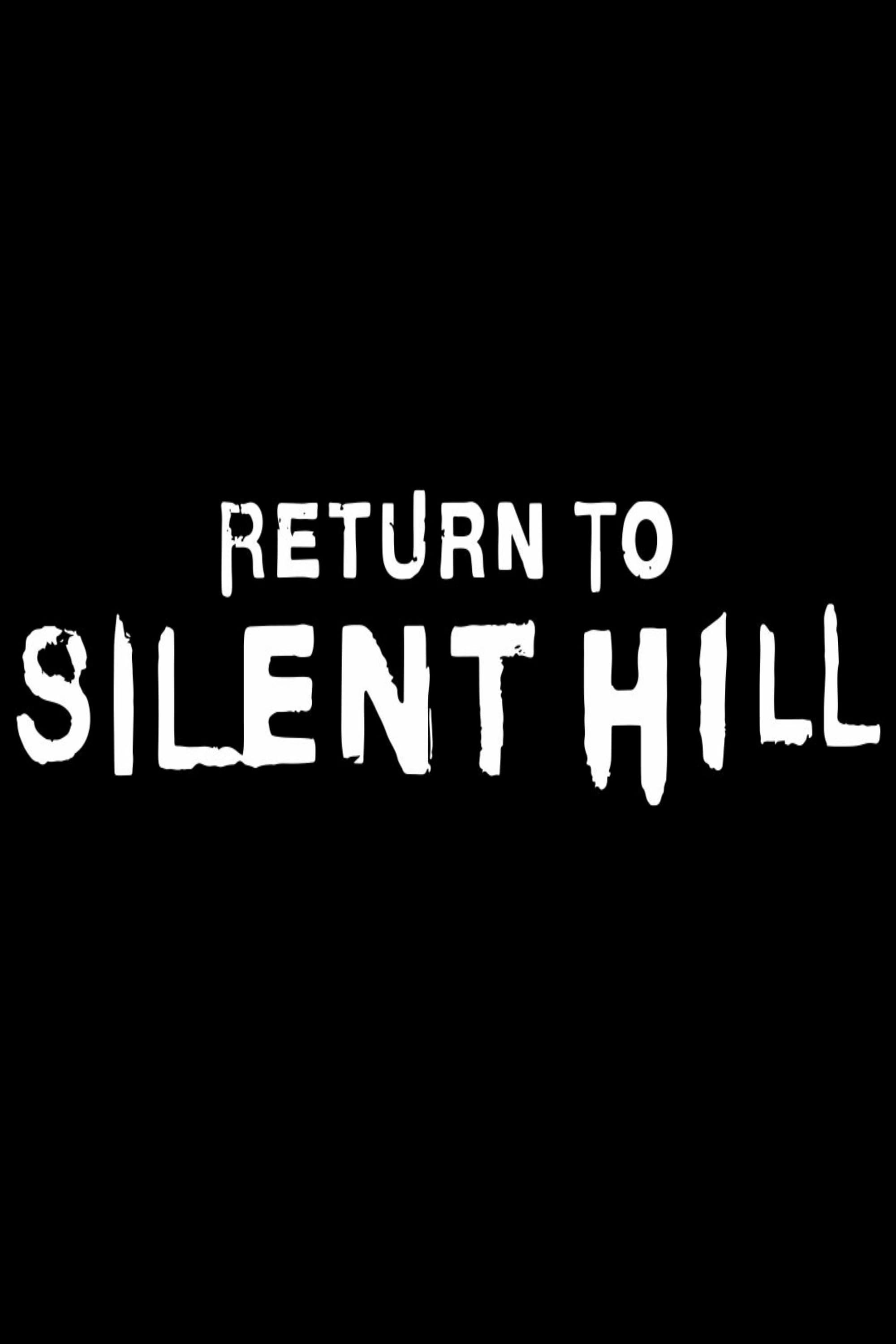 Retour à Silent Hill