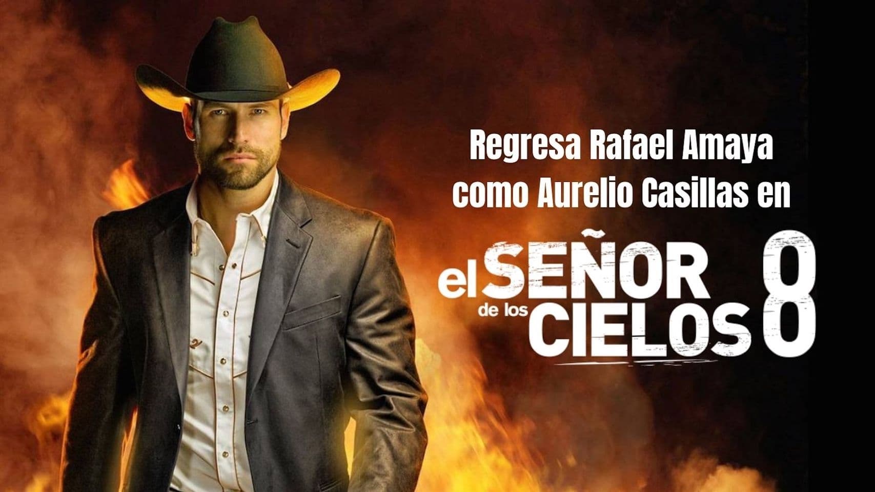 El señor de los cielos (2013, Série, 8 Saisons) — CinéSérie