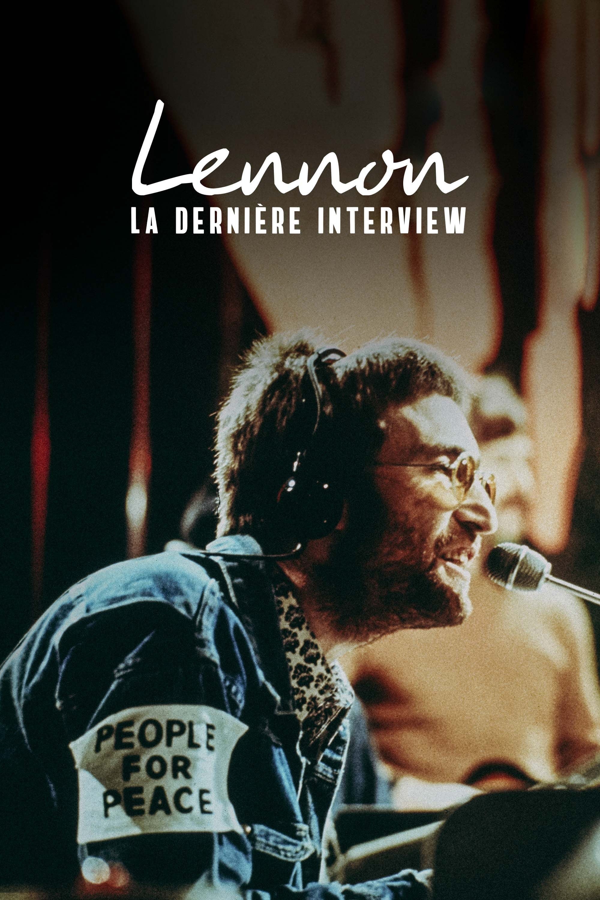 Lennon : la dernière interview