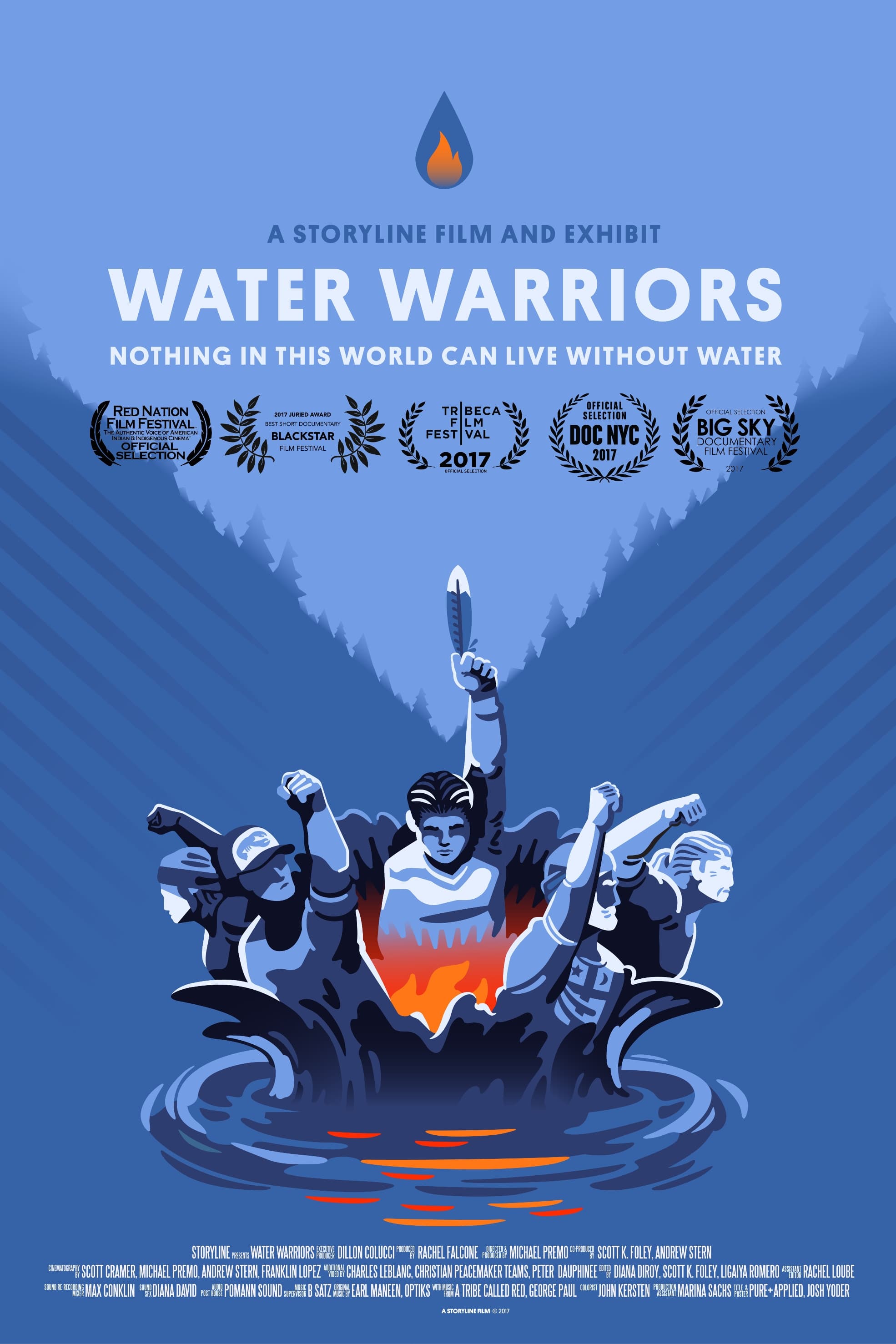 Water Warriors