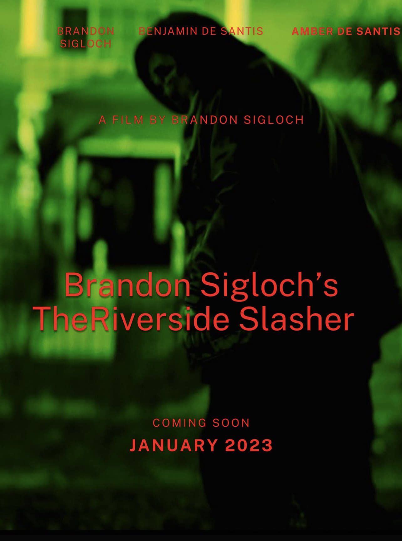 Brandon Sigloch’s The Riverside Slasher