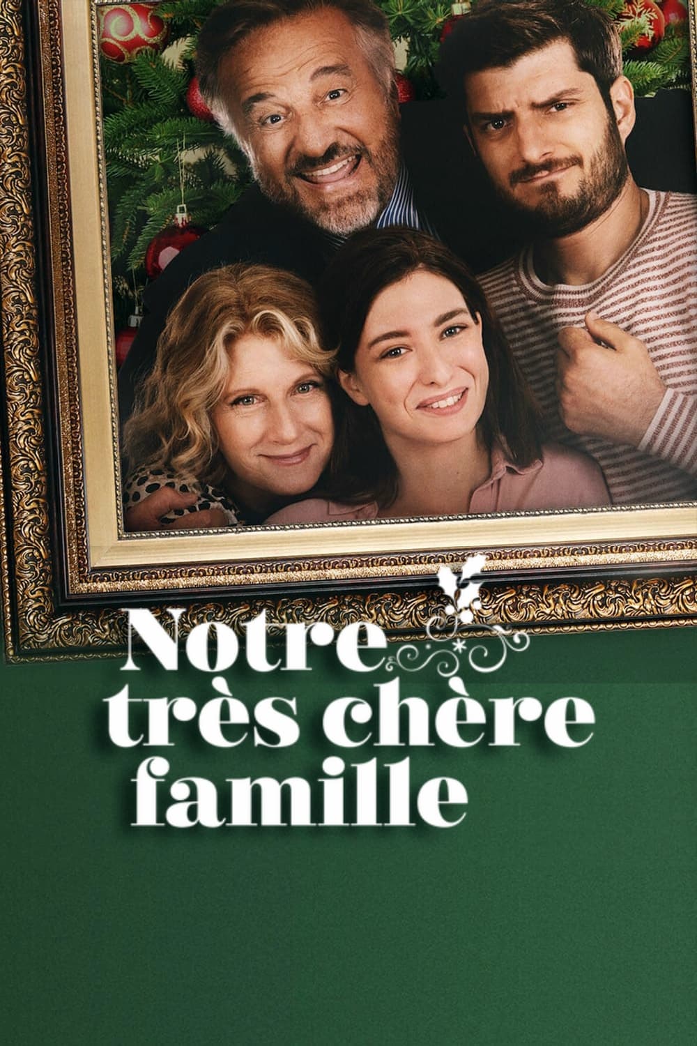 Notre très chère famille