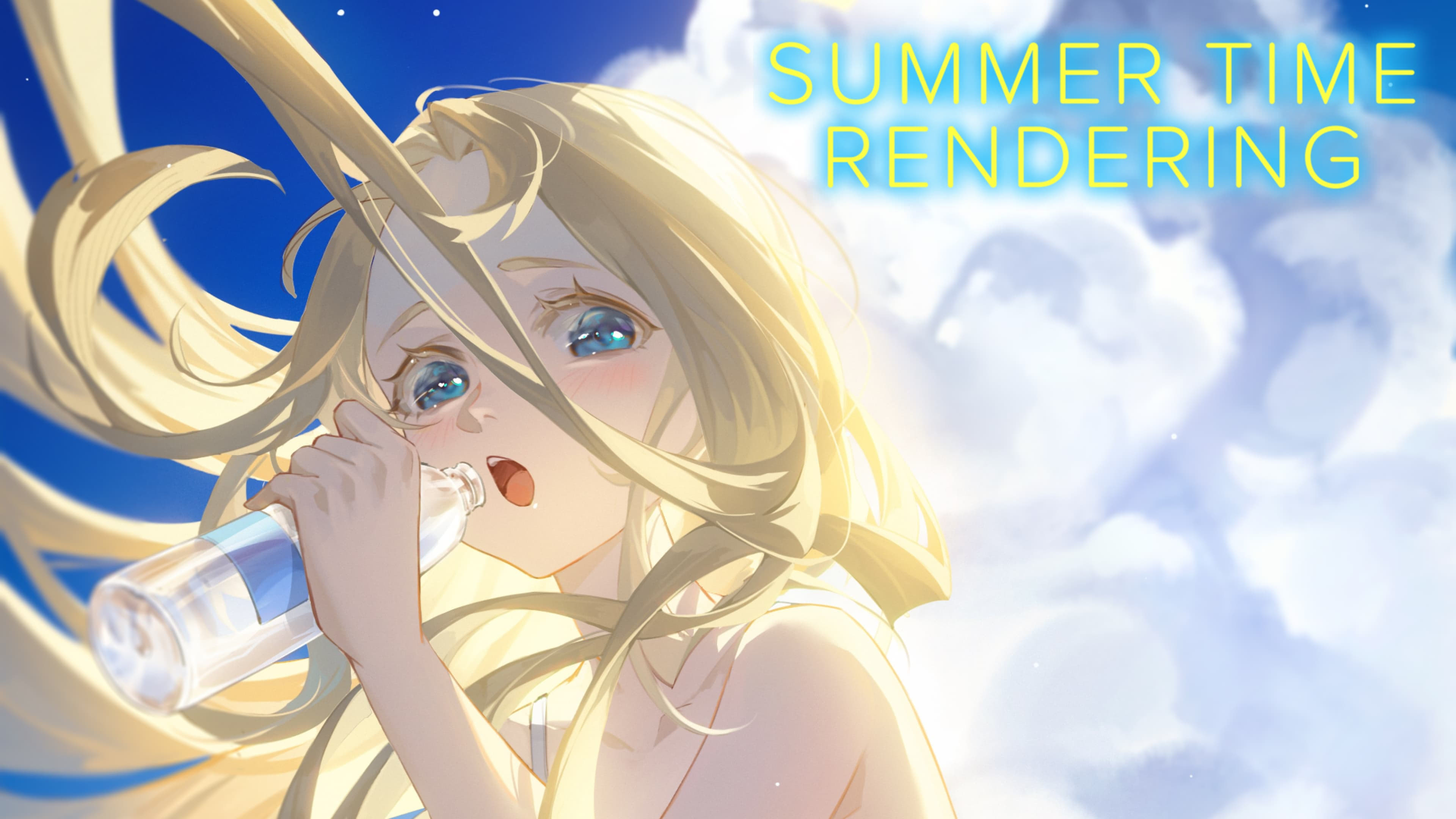 Summer Time Rendering Saison 1 (2022) — CinéSérie