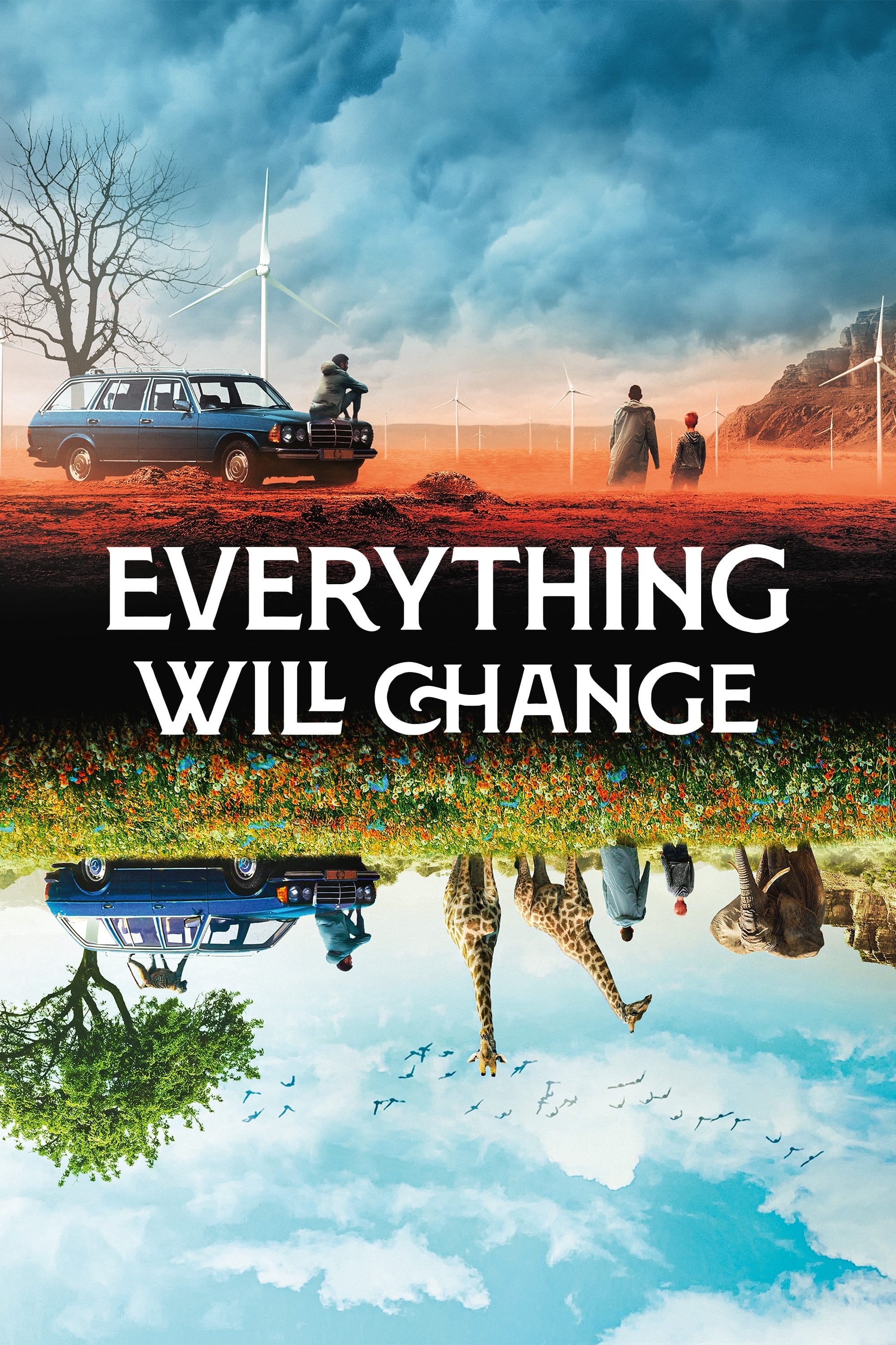 Everything Will Change : Il était une fois 2054