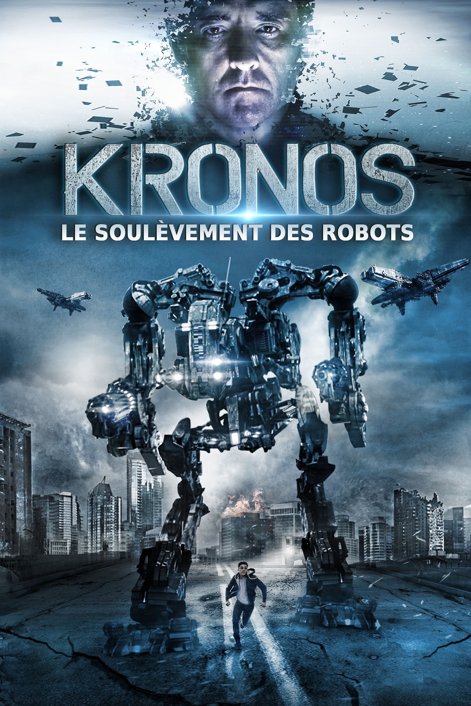Kronos : Le soulèvement des machines