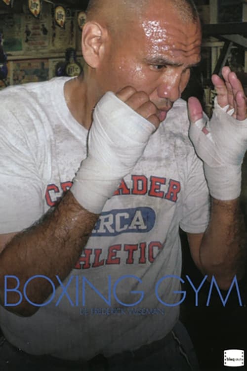 Boxing Gym