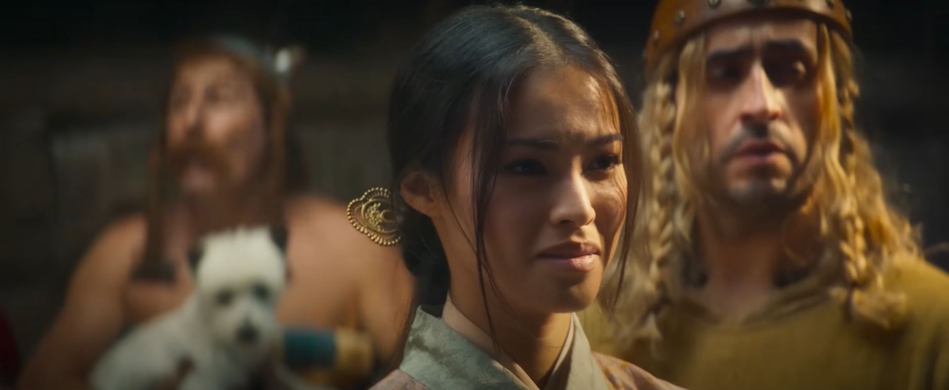 Astérix et Obélix : qui est Julie Chen, l'interprète de Fu Yi ?