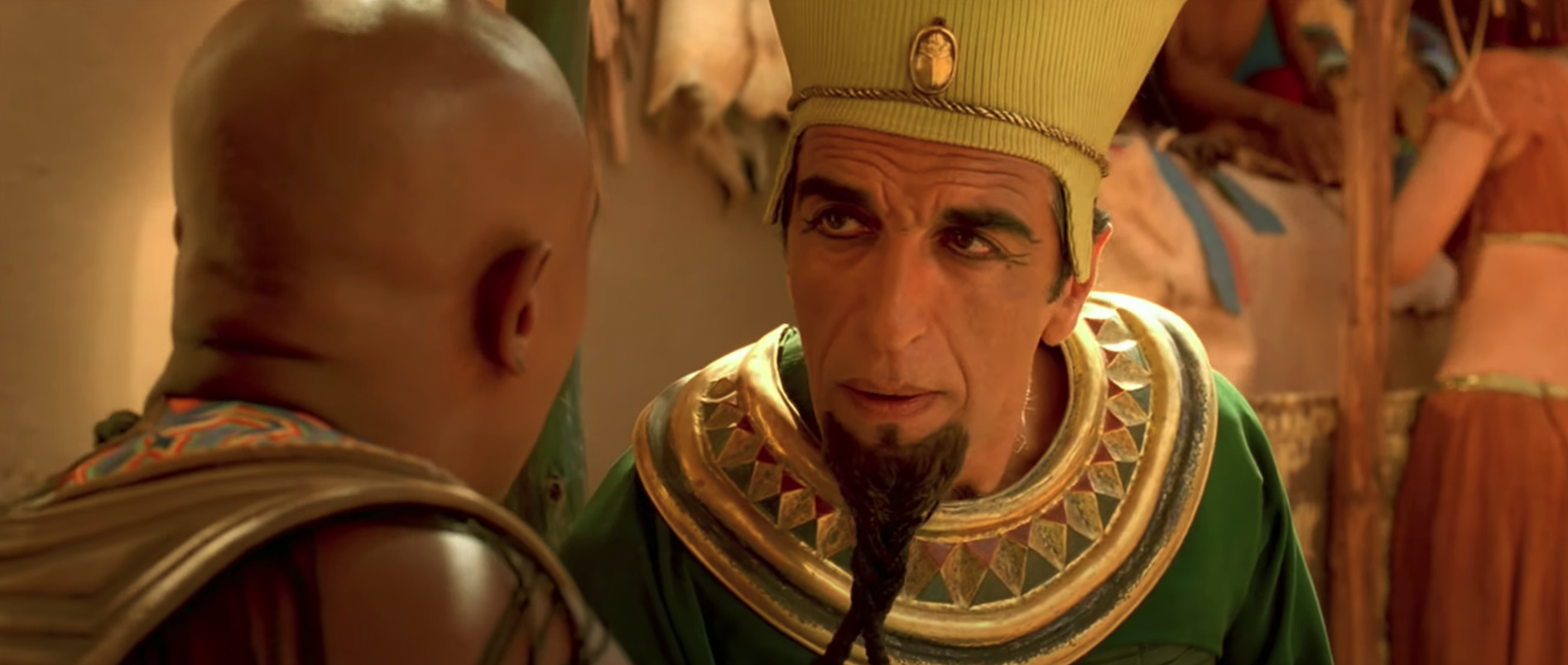 Astérix et Obélix - Mission Cléopâtre : comment le film a sorti Gérard Darmon de la dépression