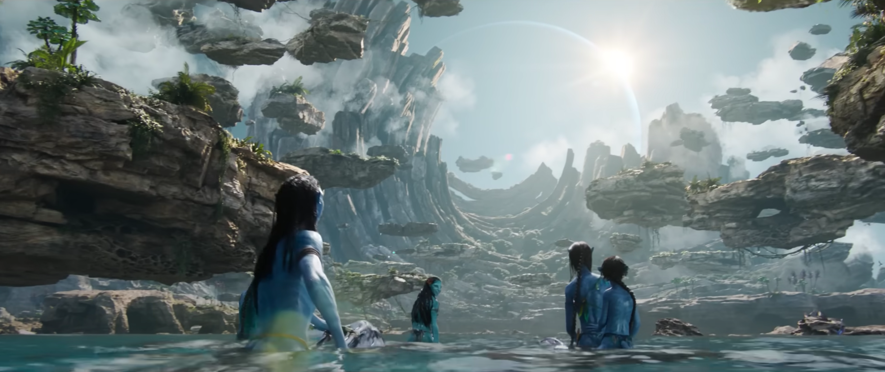 Avatar 2 : cette séquence folle qui a été abandonnée