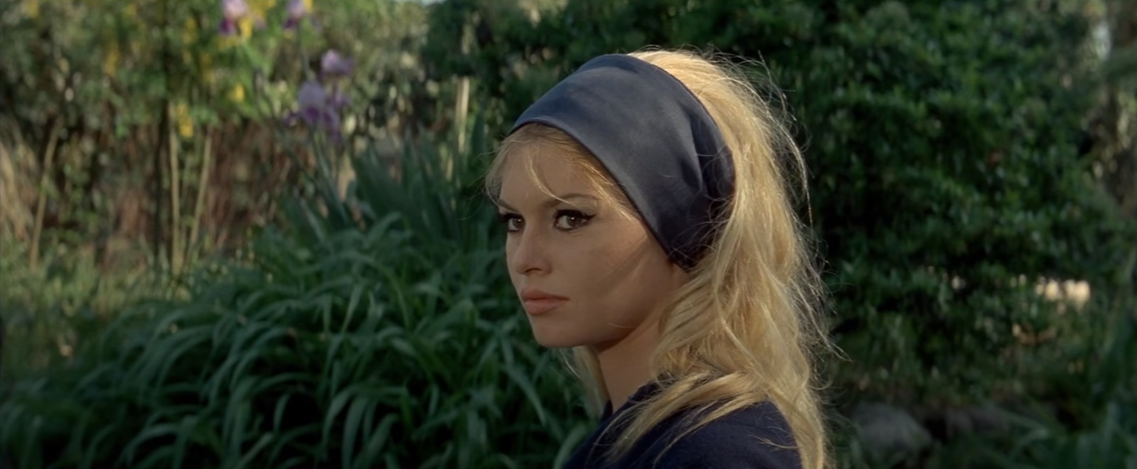 Brigitte Bardot dézingue le "biopic à la con" sur sa vie