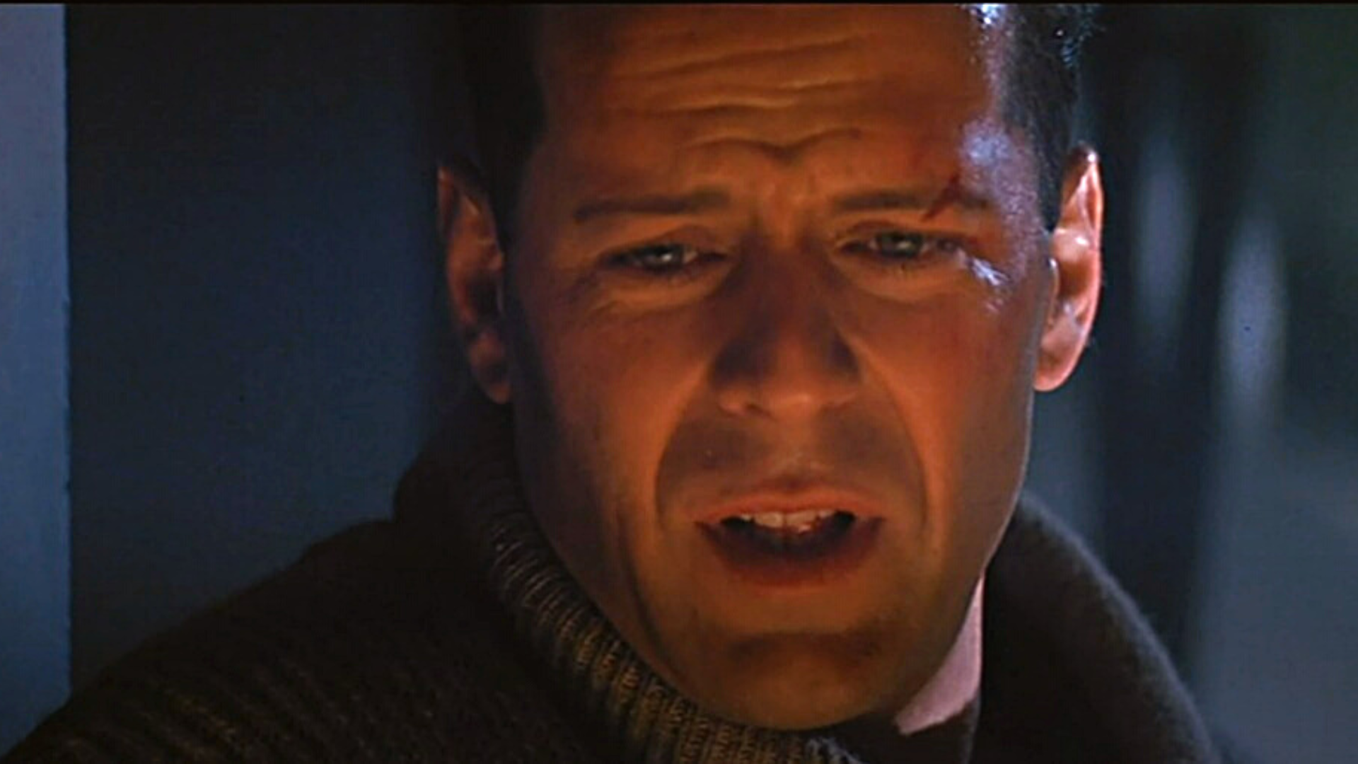 Die Hard 2 : le réalisateur a eu un "vrai problème" avec Bruce Willis