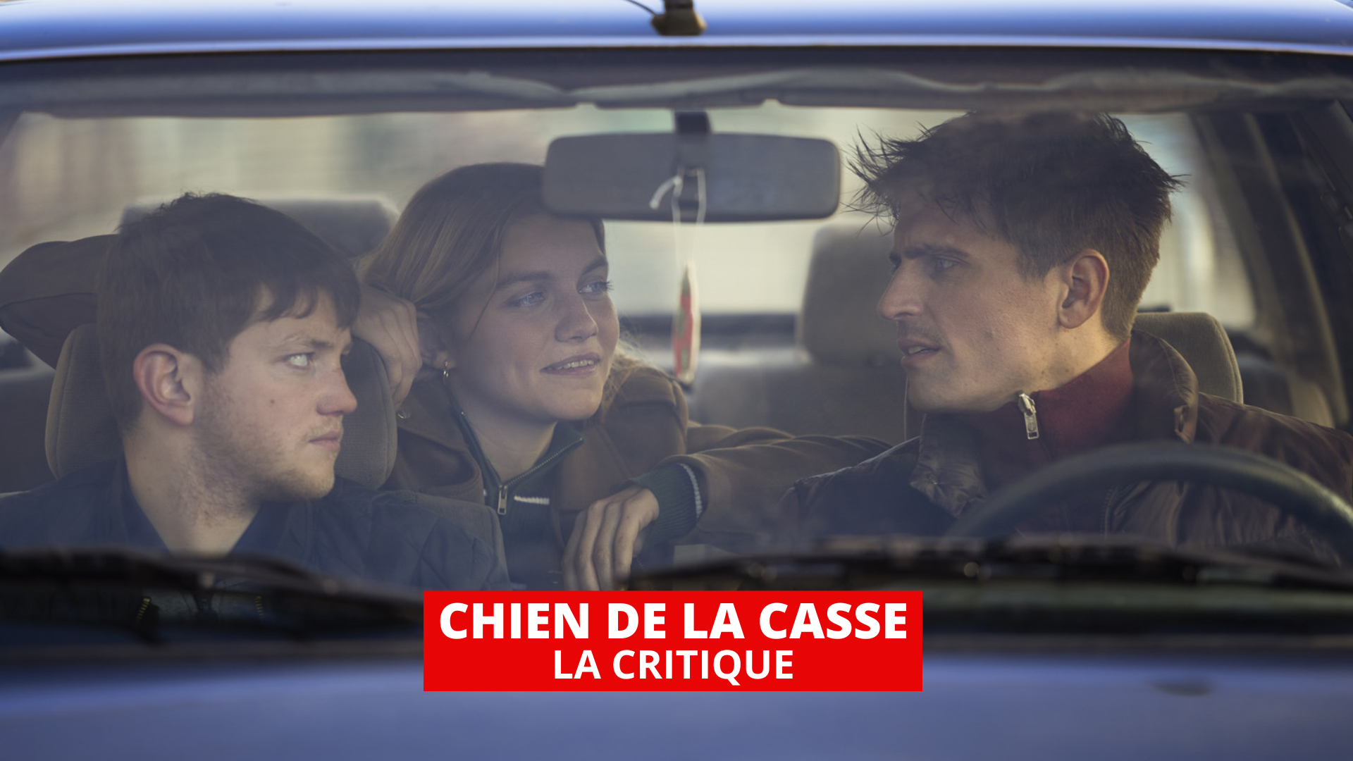 Critique De Chien De La Casse (Film, 2023) - CinéSérie