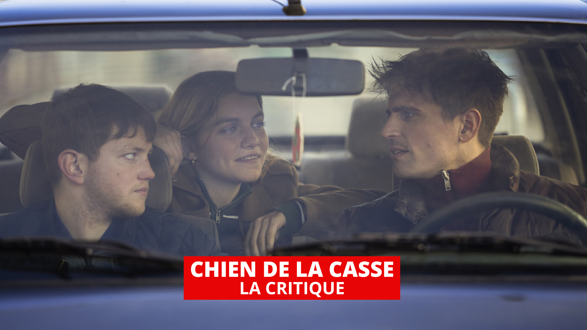 Chien de la casse : Raphaël Quenard brille dans une touchante histoire d'amitié