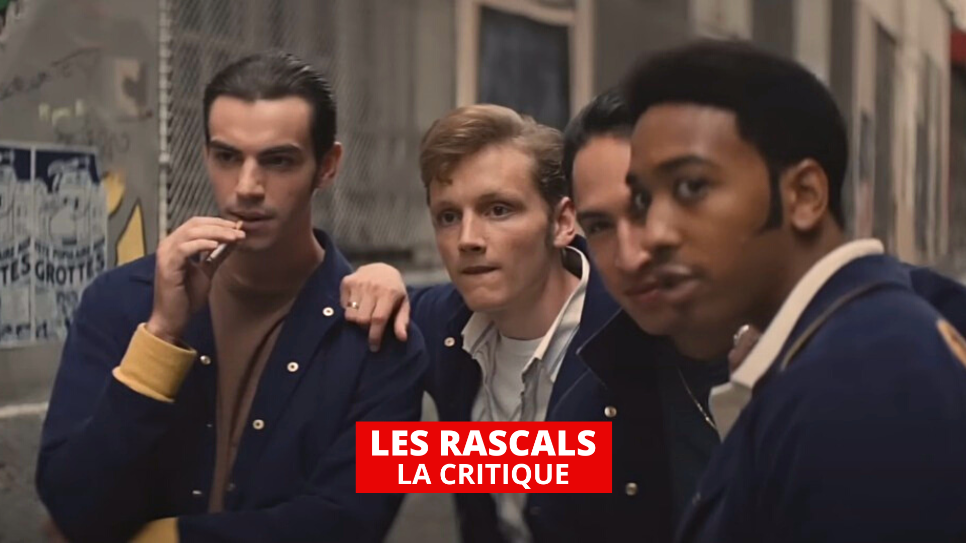 Les Rascals : une bande problématique face aux skinheads