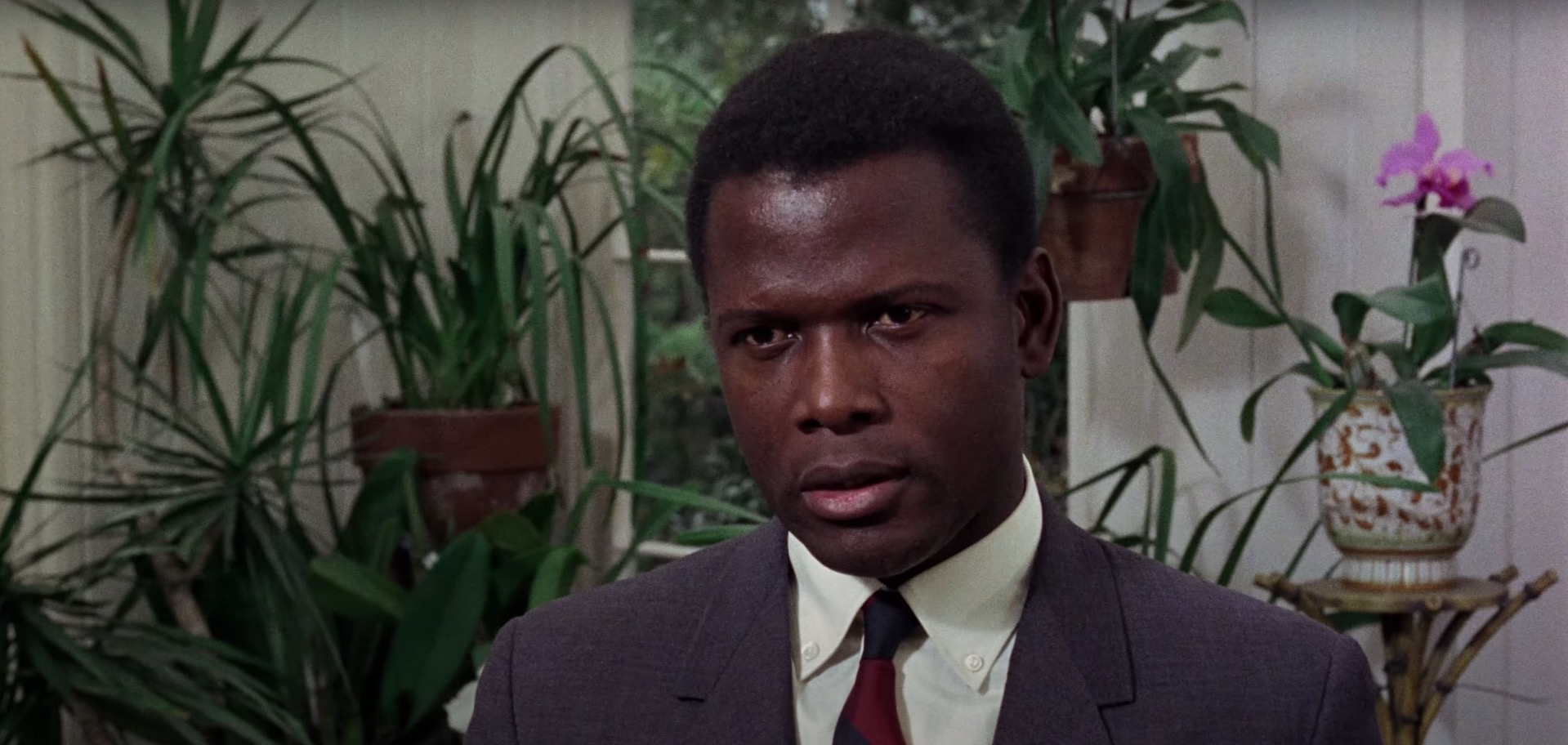 Dans la chaleur de la nuit : Sidney Poitier a reçu des menaces de mort pendant le tournage