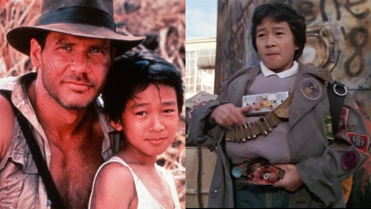 Steven Spielberg revient sur le casting de Ke Huy Quan pour Indiana Jones et Les Goonies