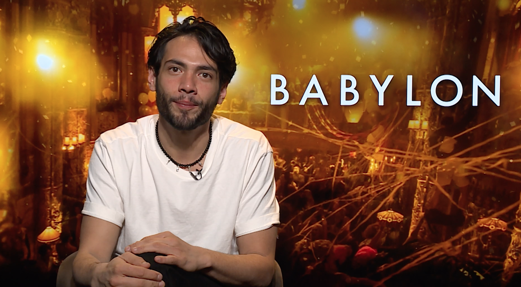 Diego Calva (Babylon) : 