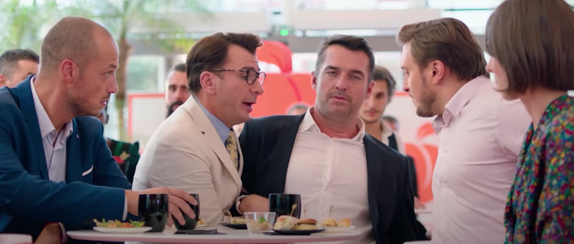 Divorce Club : ce drame personnel vécu par Michaël Youn à l'origine du film