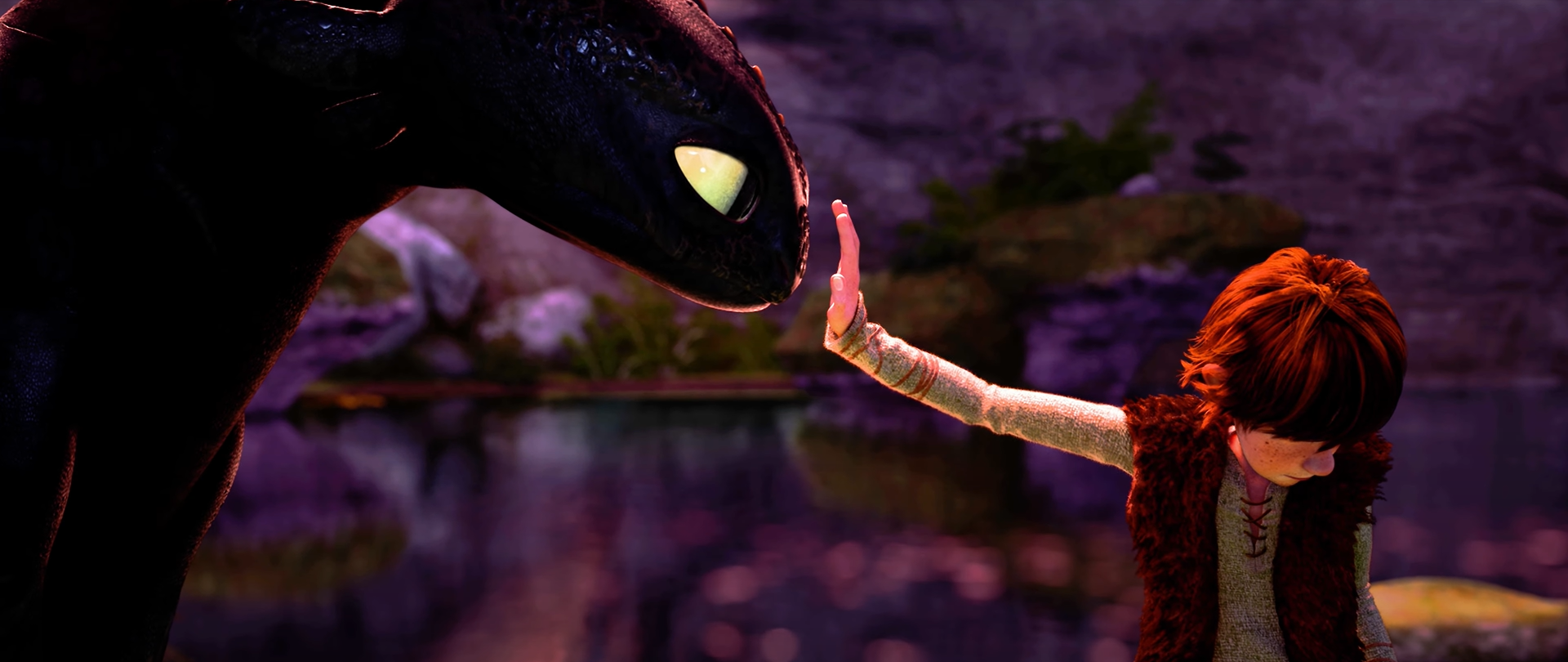 Dragons : découvrez cinq références cachées dans le film d'animation