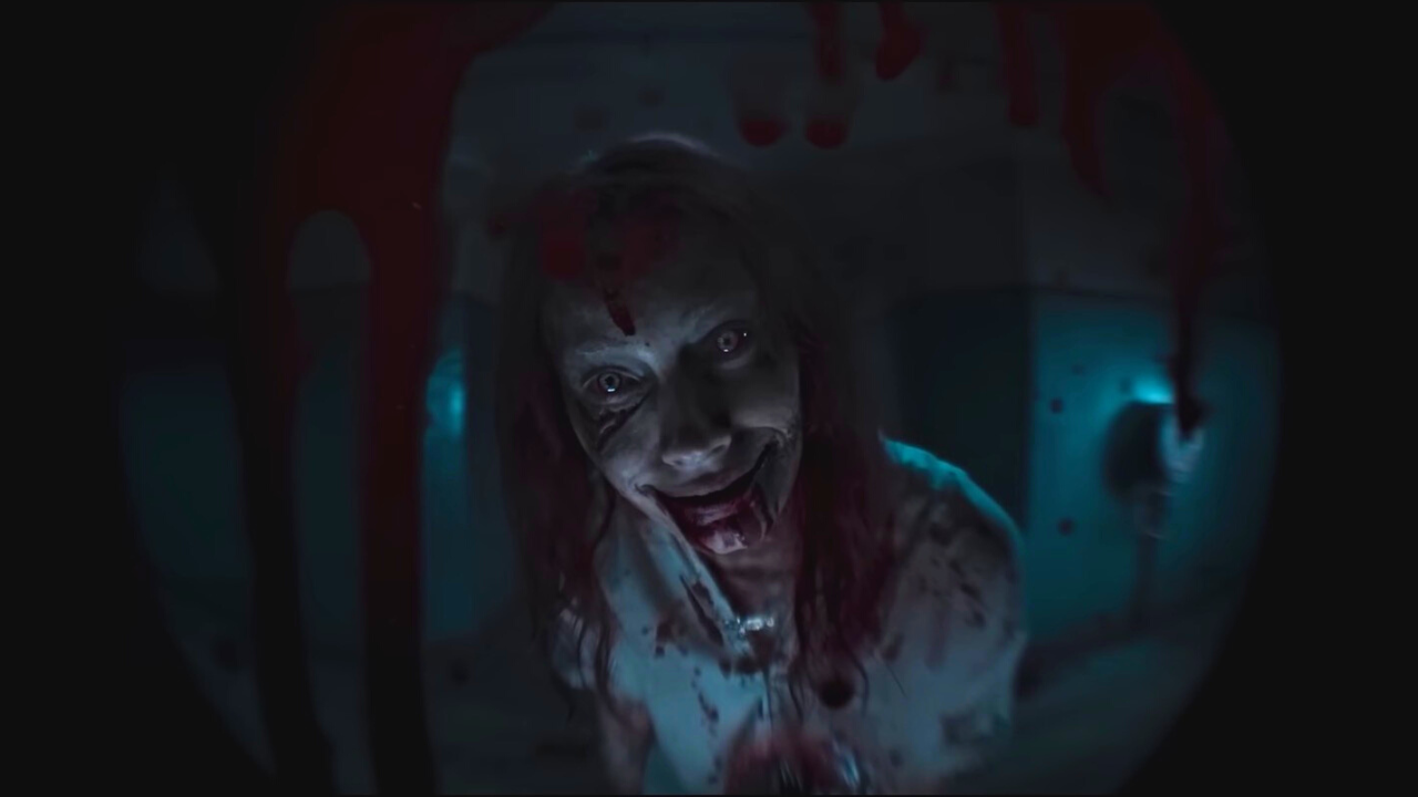 Evil Dead Rise : une bande-annonce terrifiante pour le nouveau film de la franchise