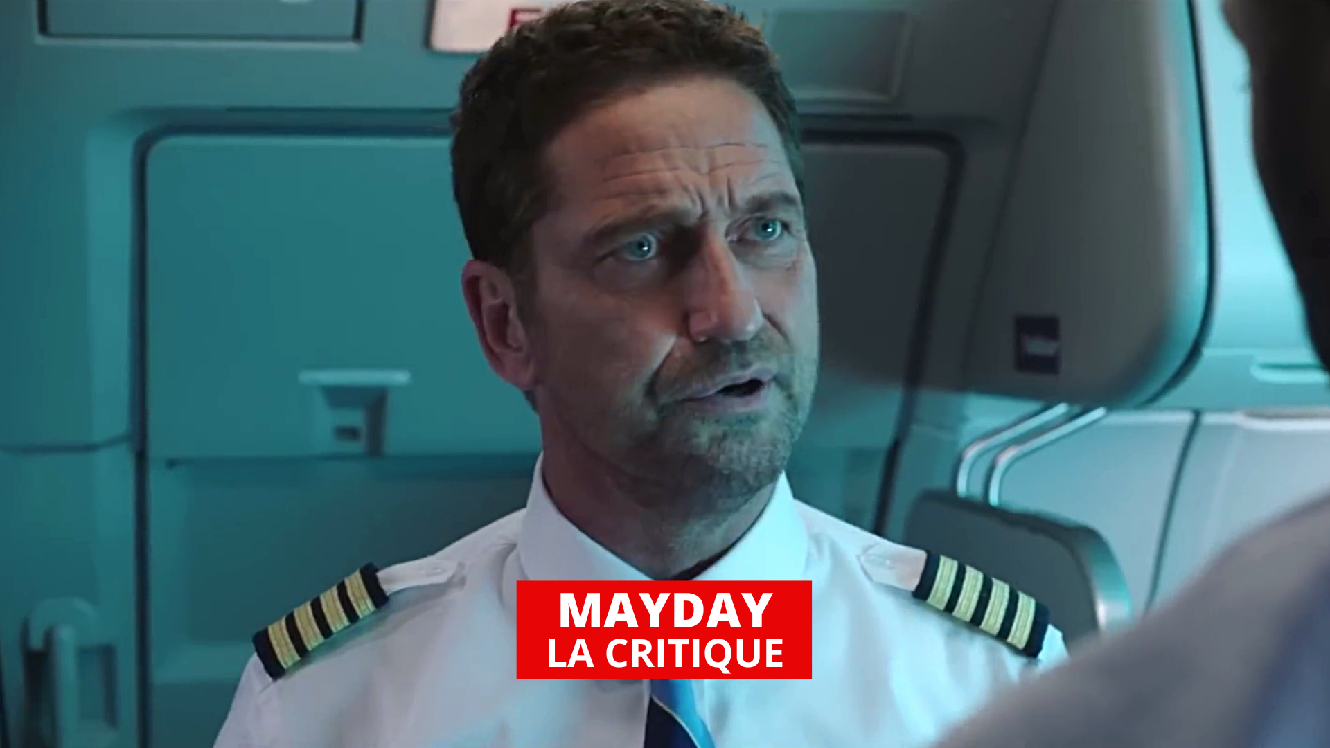 Mayday : Gerard Butler entre film catastrophe et survival