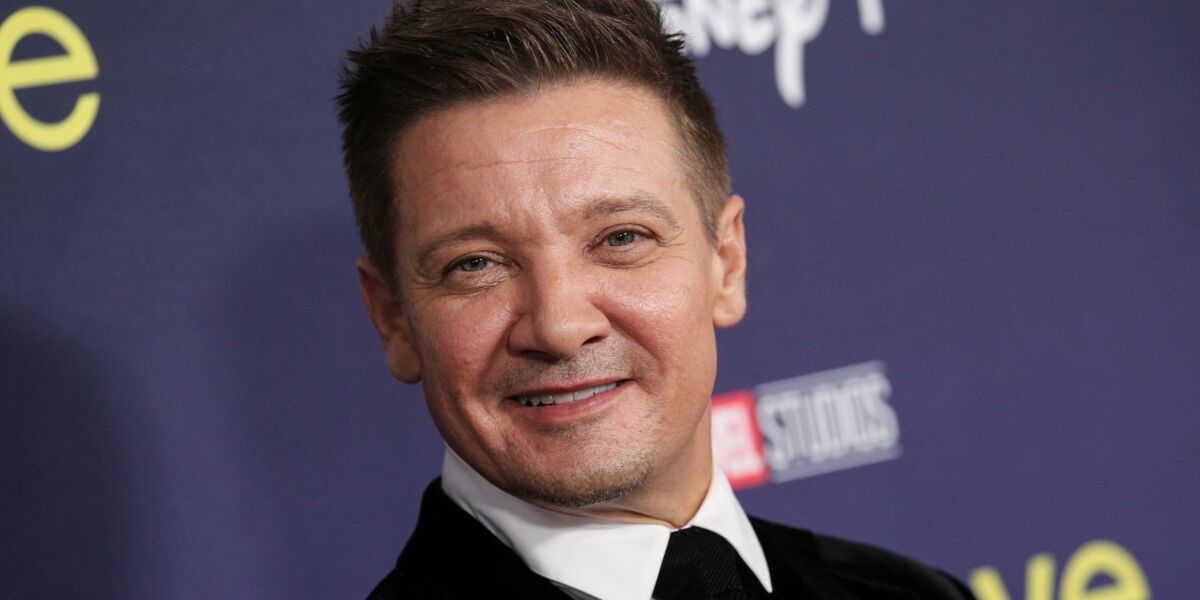 Jeremy Renner de retour chez lui après son grave accident