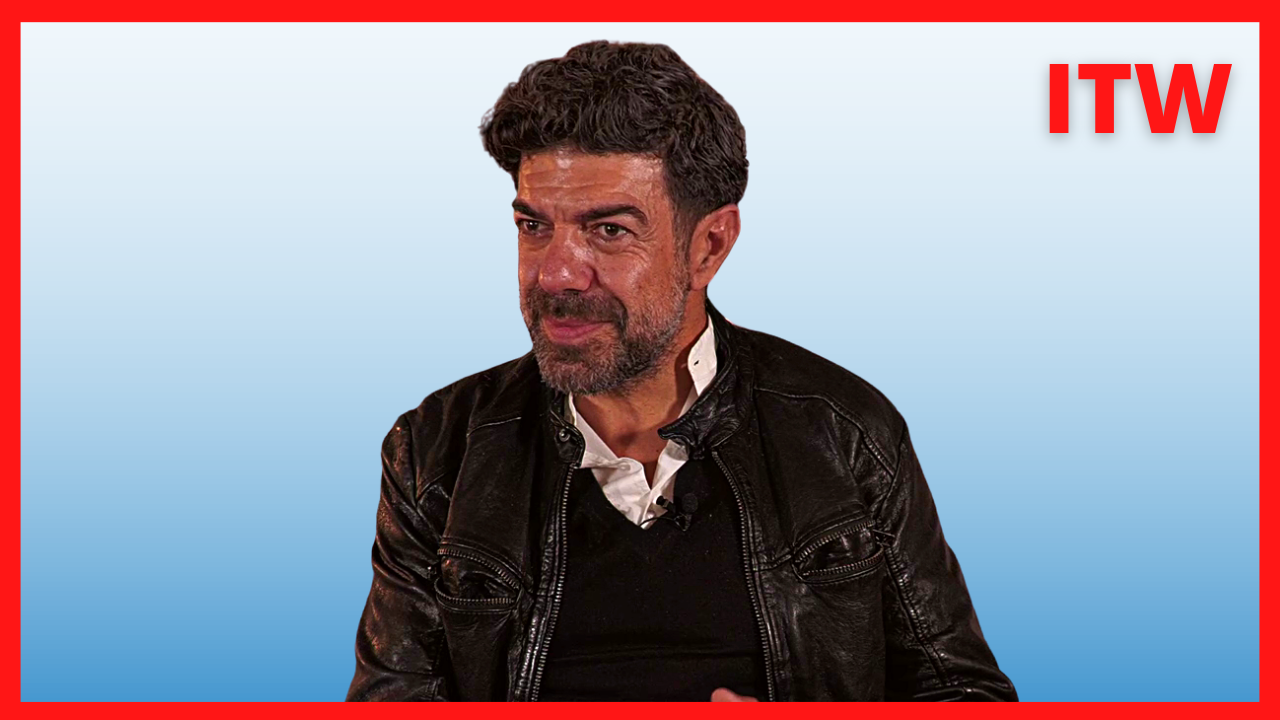 Portrait Pierfrancesco Favino (Nostalgia) : 